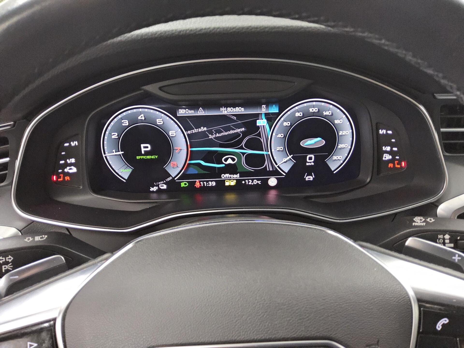 Audi A6 Avant 50 TFSI e Qu. S-Line Leder Navi+ vc LED 7