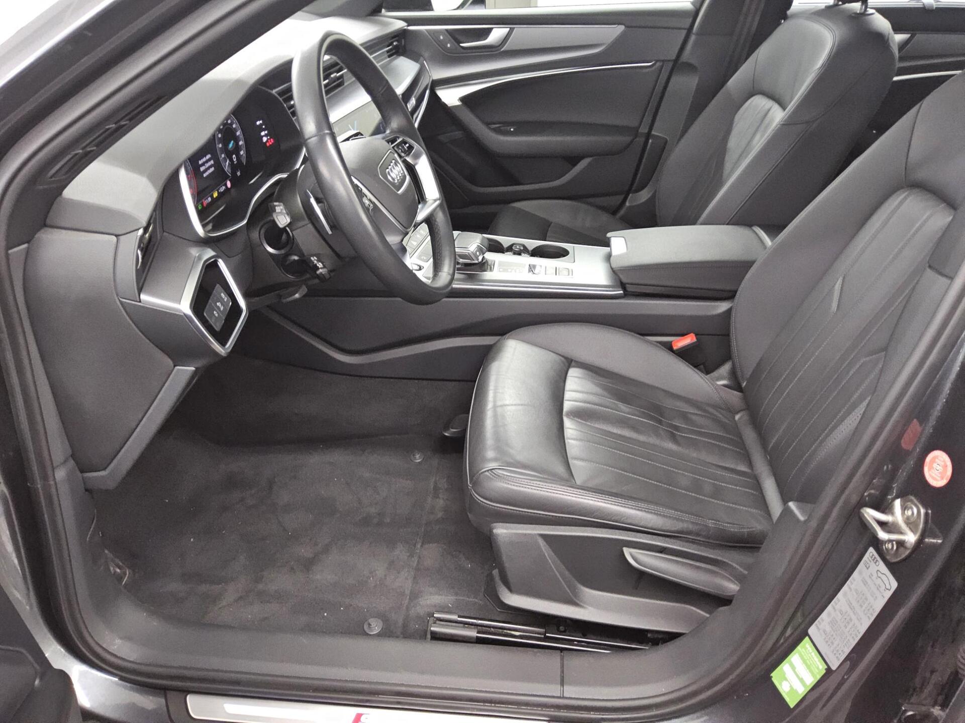 Audi A6 Avant 50 TFSI e Qu. S-Line Leder Navi+ vc LED 8