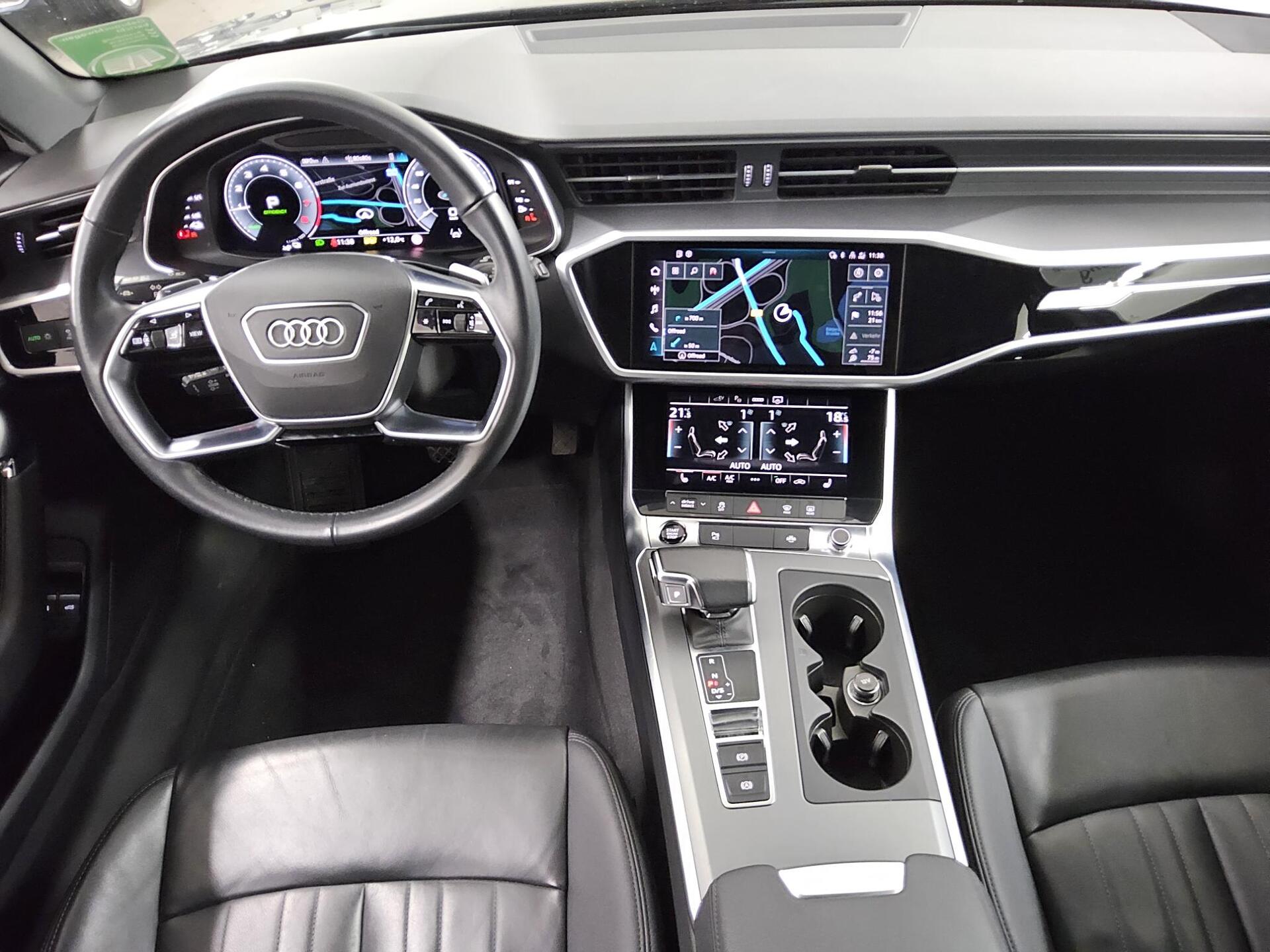 Audi A6 Avant 50 TFSI e Qu. S-Line Leder Navi+ vc LED 5