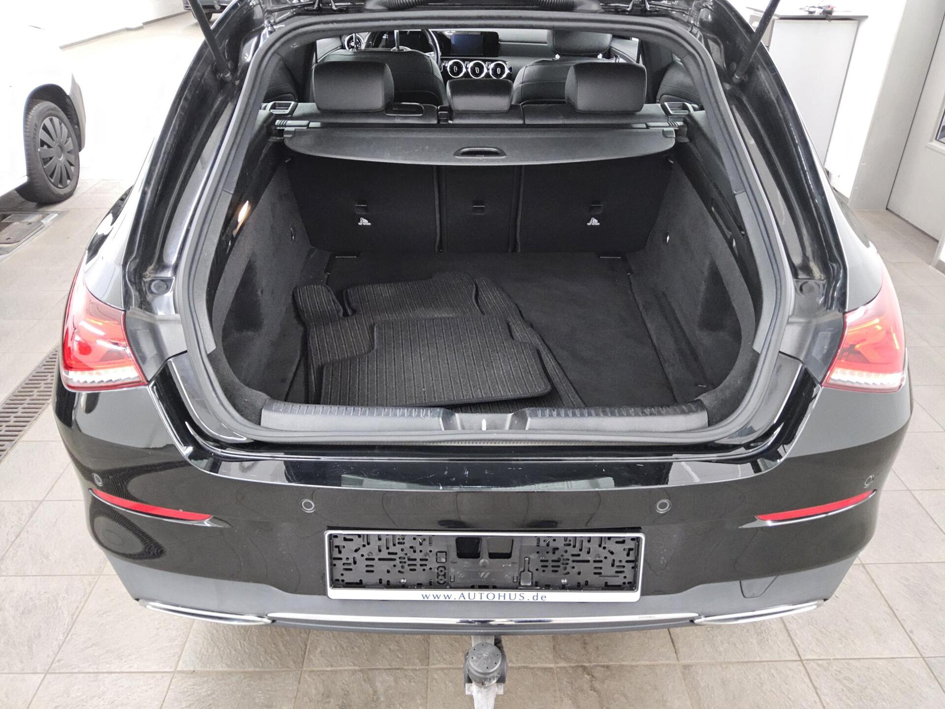 Mercedes-Benz CLA 220 SB d Progressive Navi LED AHK Kamera 12