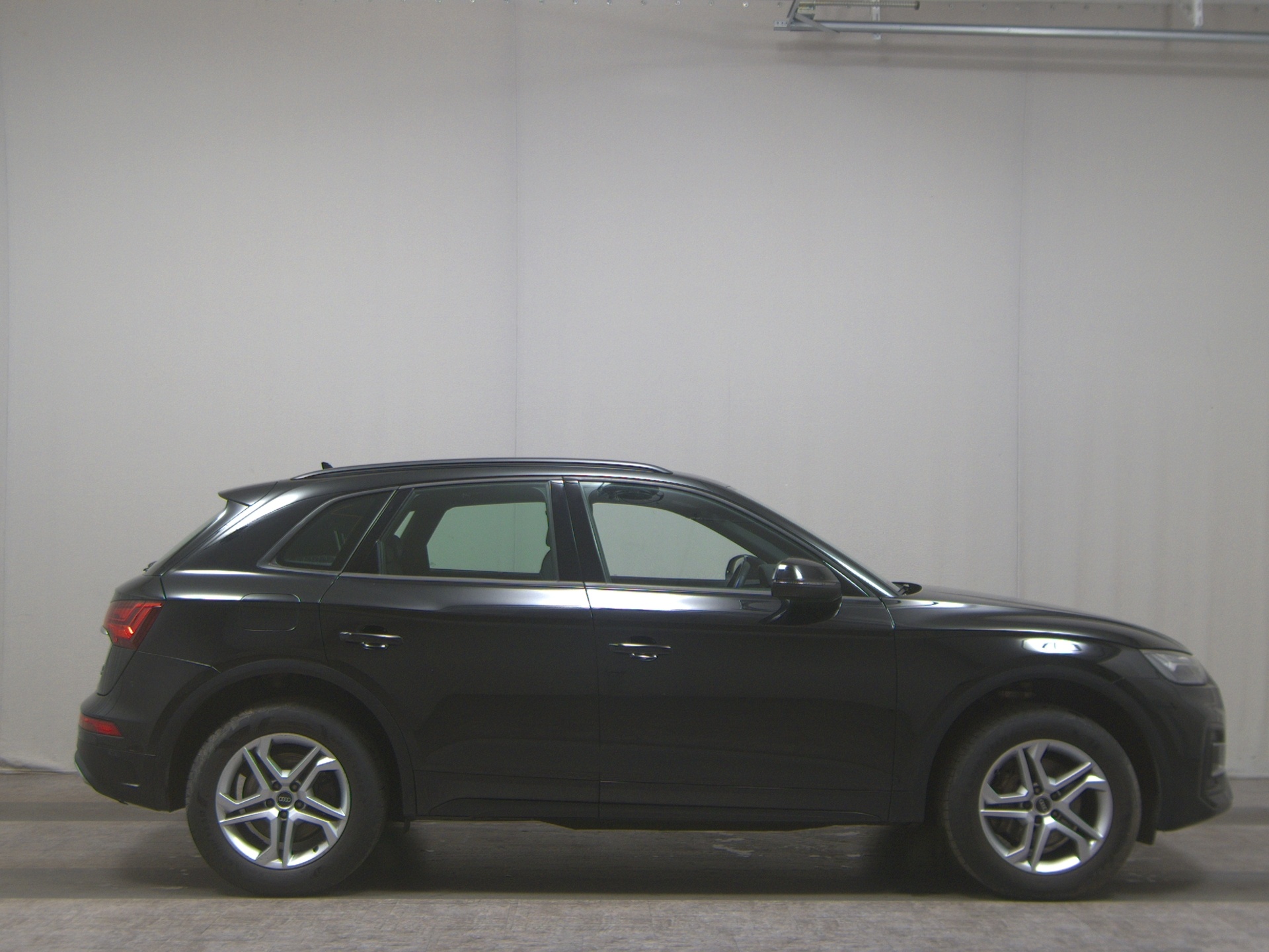 Audi Q5 40 TDI Qu. T-Leder Sportsitze Navi+ LED vc