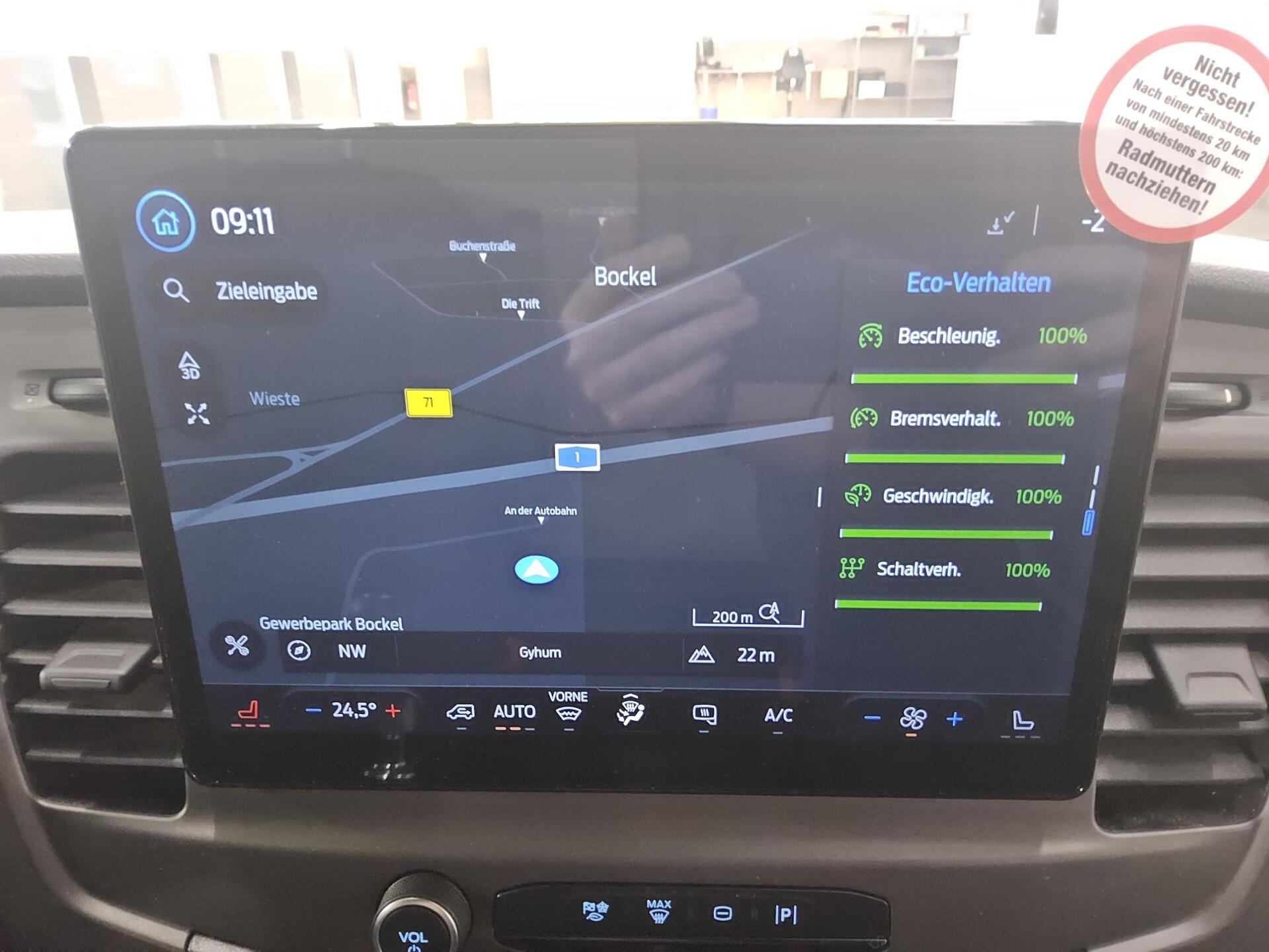 Ford Transit FT 350 2.0 TDCi L3 Navi Regale Klima 7