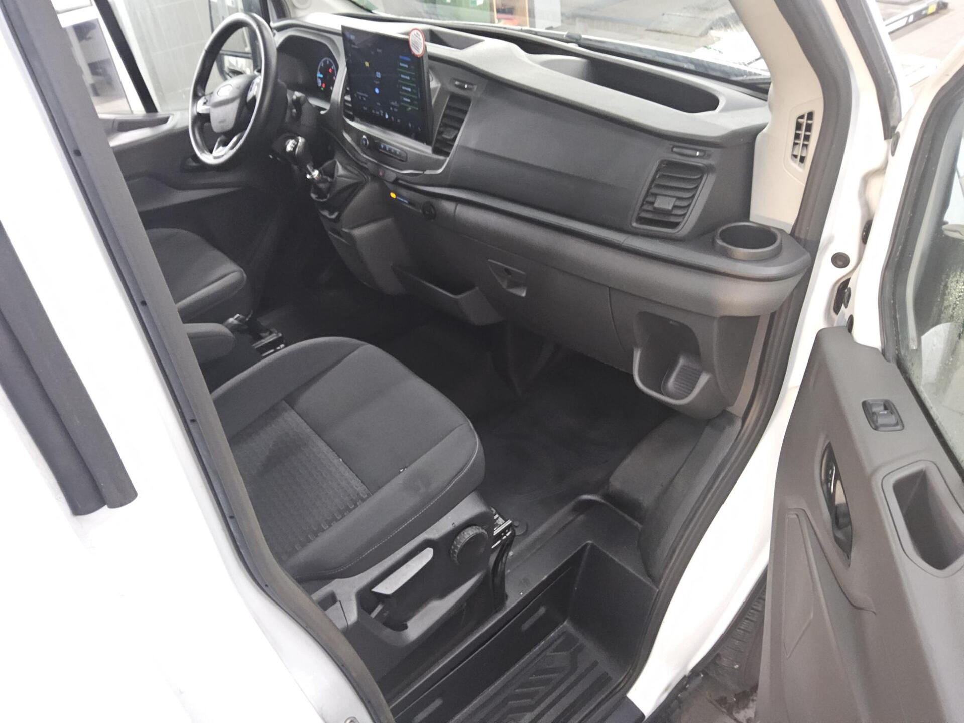 Ford Transit FT 350 2.0 TDCi L3 Navi Regale Klima 5