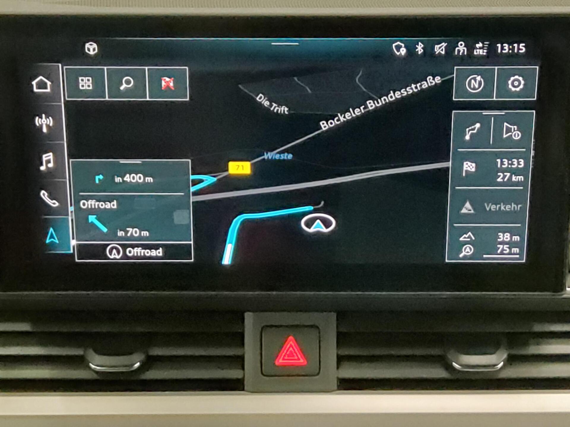 Audi A4 Avant 40 TFSI Qu. S-Line Navi+ LED vc+ ACC 7