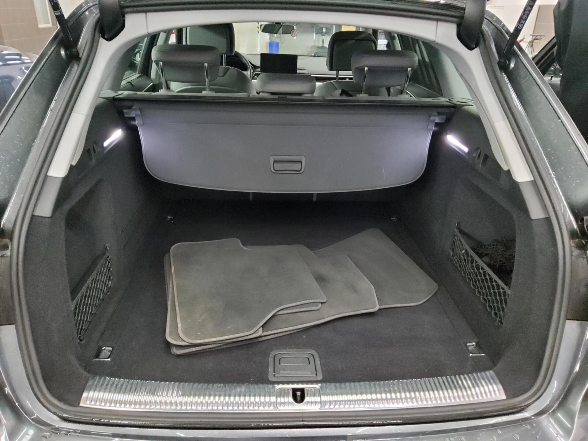 Audi A4 Avant 40 TFSI Qu. S-Line Navi+ LED vc+ ACC 13