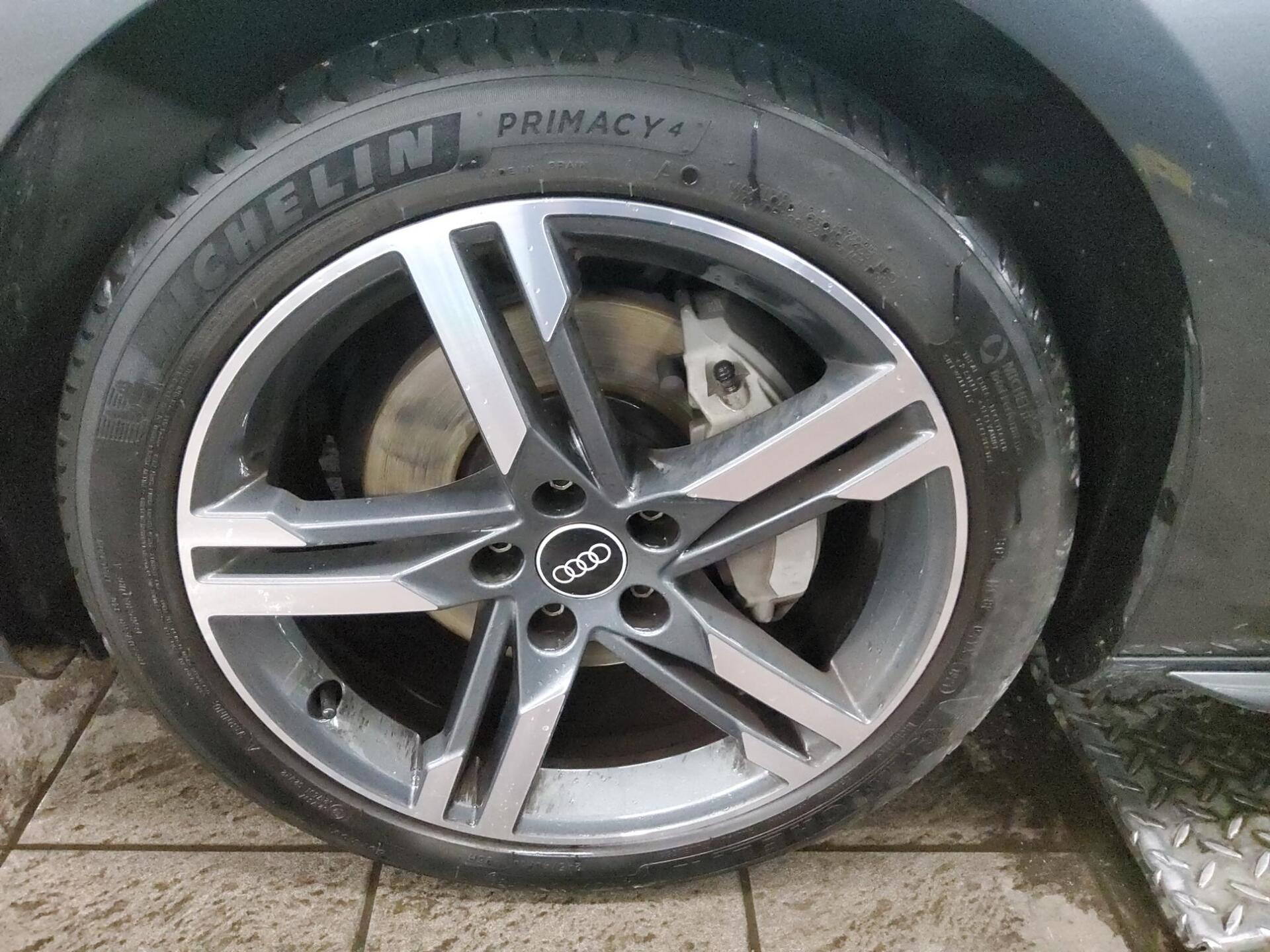 Audi A4 Avant 40 TFSI Qu. S-Line Navi+ LED vc+ ACC 11