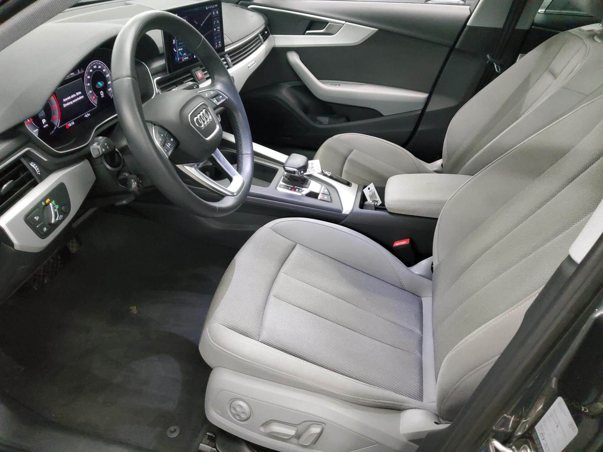 Audi A4 Avant 40 TFSI Qu. S-Line Navi+ LED vc+ ACC 9