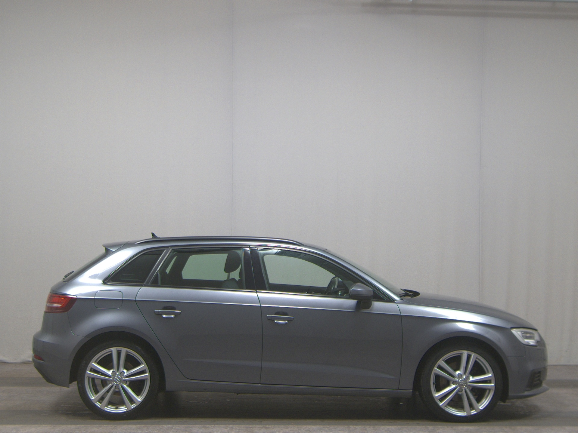 Audi A3 Sportback 40 TDI Qu. sport Navi+ Xenon Sound