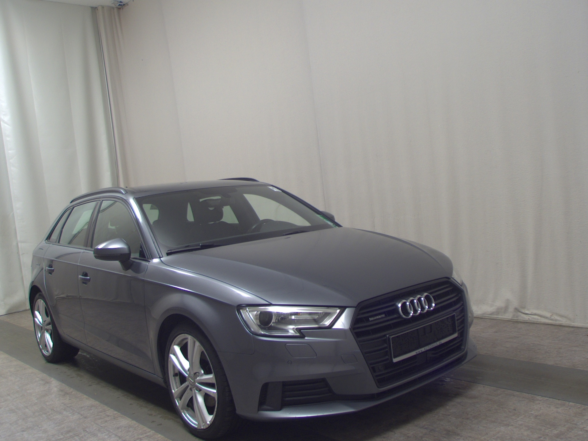Audi A3 Sportback 40 TDI Qu. sport Navi+ Xenon Sound 3