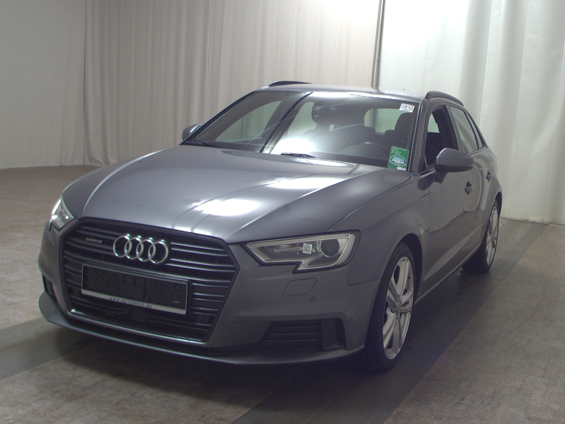 Audi A3 Sportback 40 TDI Qu. sport Navi+ Xenon Sound 2