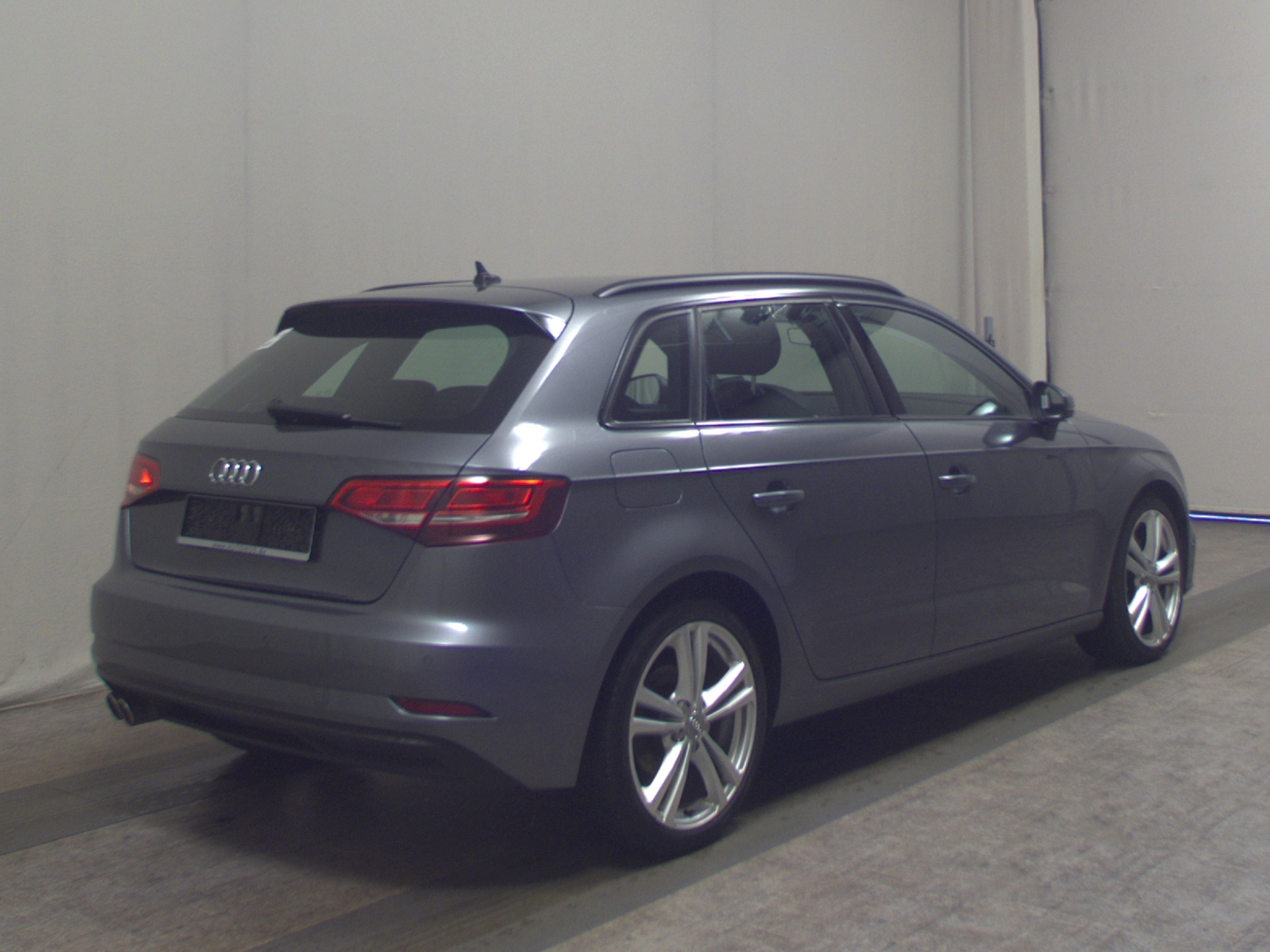 Audi A3 Sportback 40 TDI Qu. sport Navi+ Xenon Sound 4