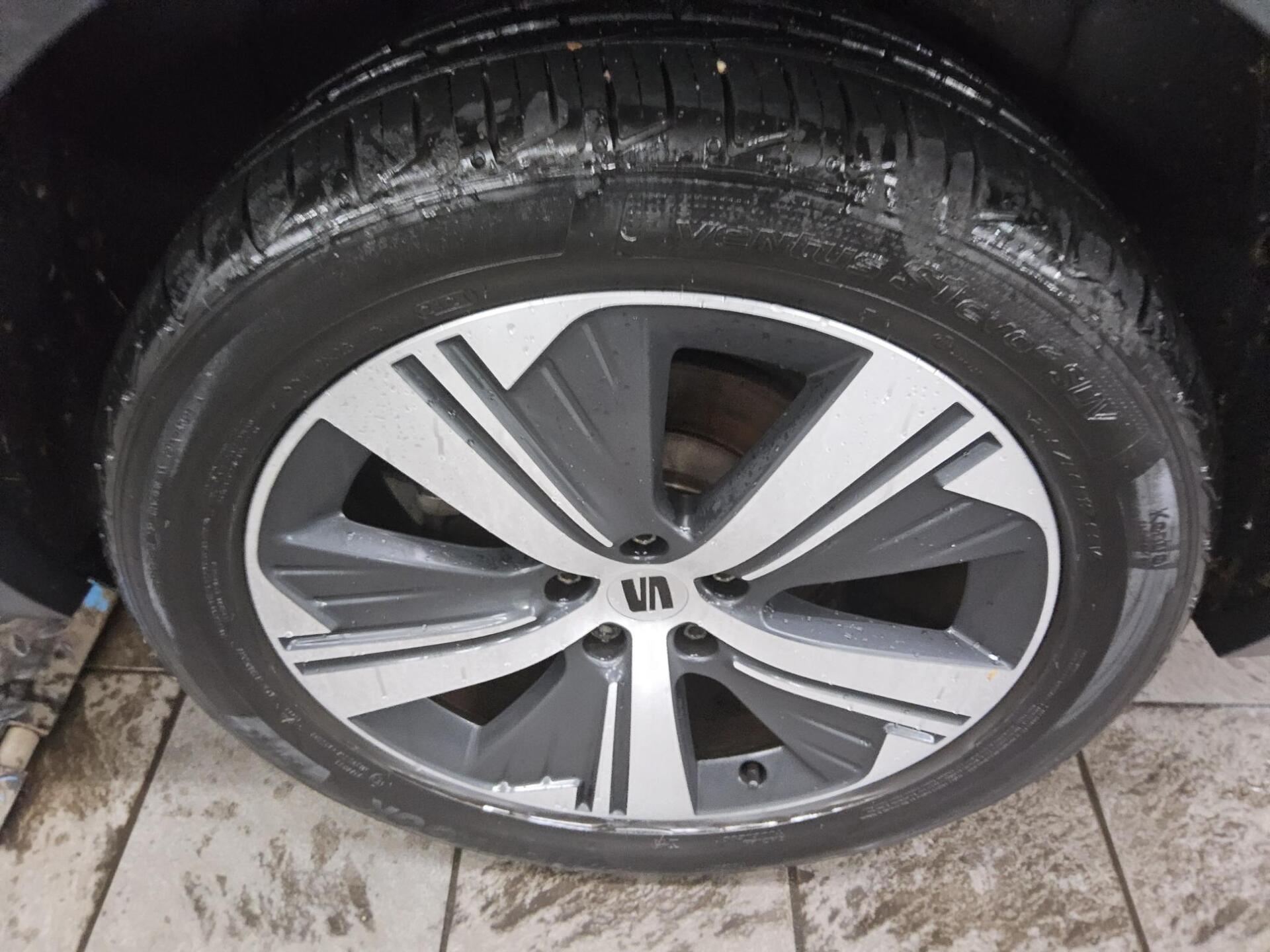 Seat Tarraco 1.5 TSI Xcellence T-Leder LED vc AHK RFK 11