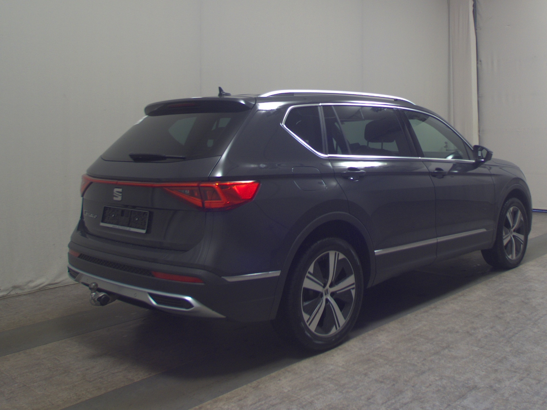 Seat Tarraco 1.5 TSI Xcellence T-Leder LED vc AHK RFK 4