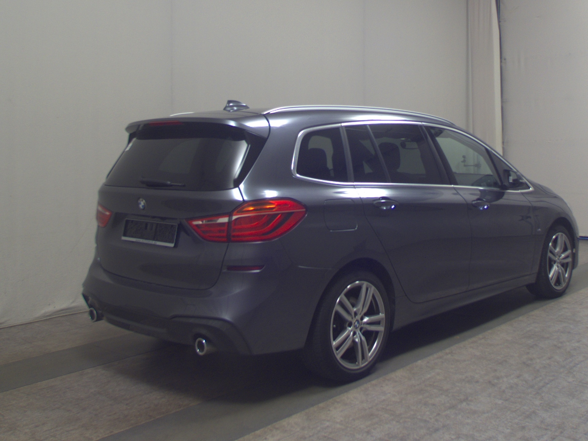 BMW 220 Gran Tourer M-Sport 7-Sitze Nav LED Pano H-K 4