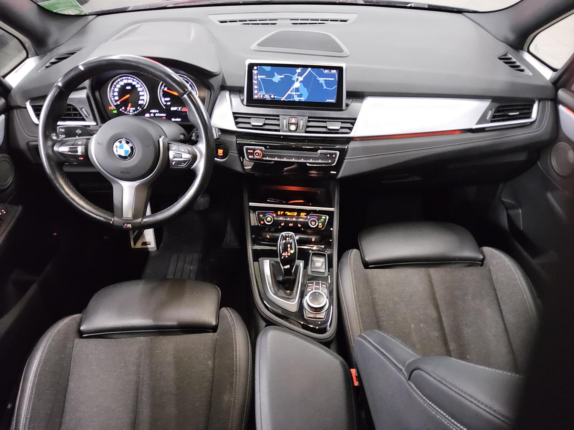 BMW 220 Gran Tourer M-Sport 7-Sitze Nav LED Pano H-K 5