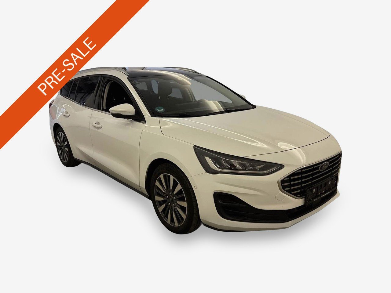 Ford Focus Turnier 1.5 EB Titanium X Navi LED Pano