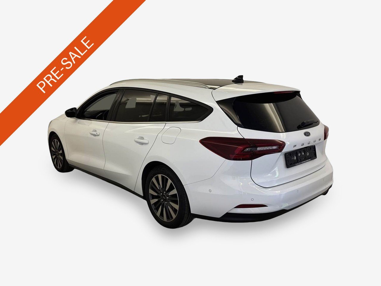 Ford Focus Turnier 1.5 EB Titanium X Navi LED Pano 3