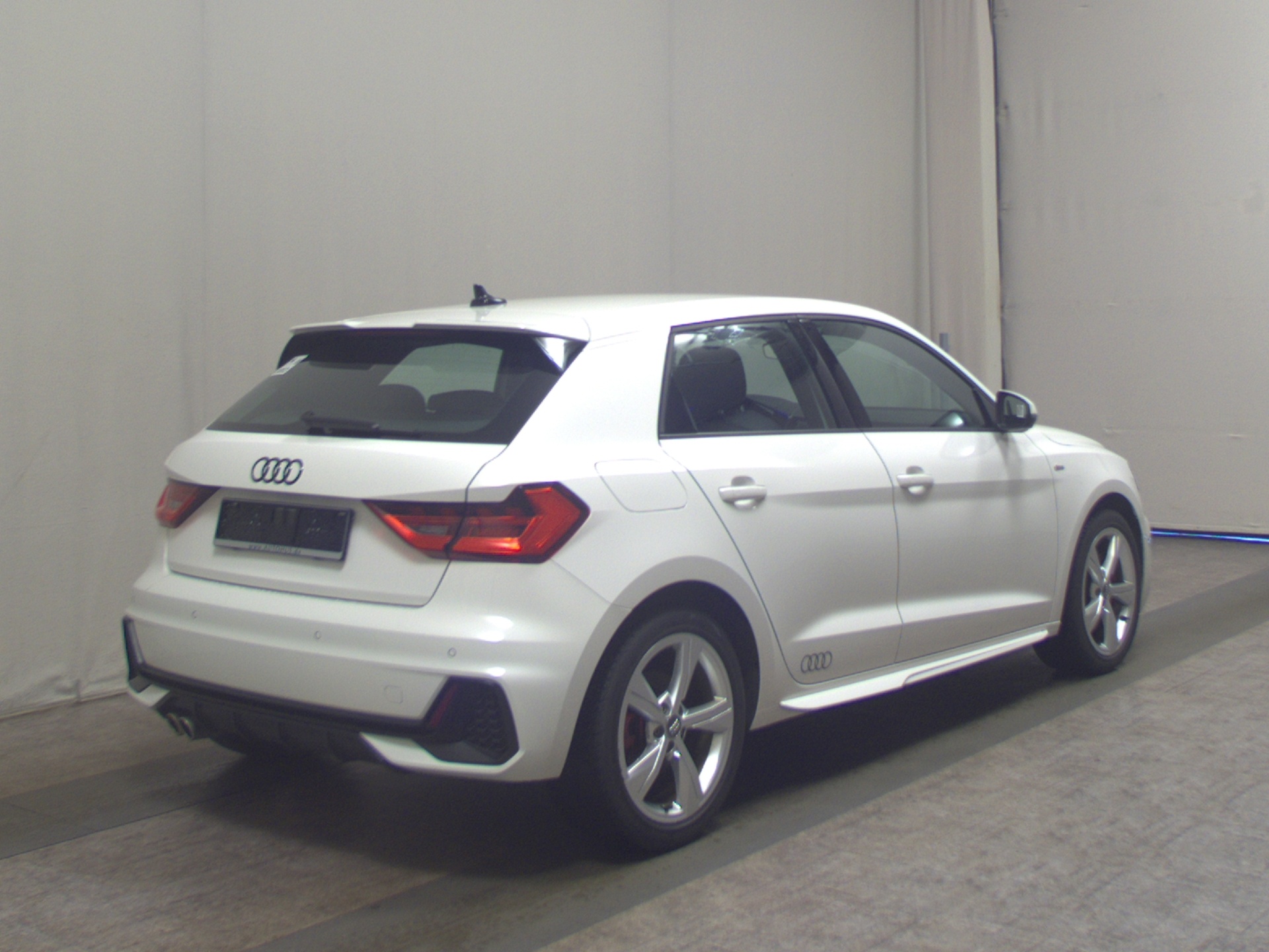 Audi A1 Sportback 40 TFSI S-Line Navi+ vc LED Sound 4
