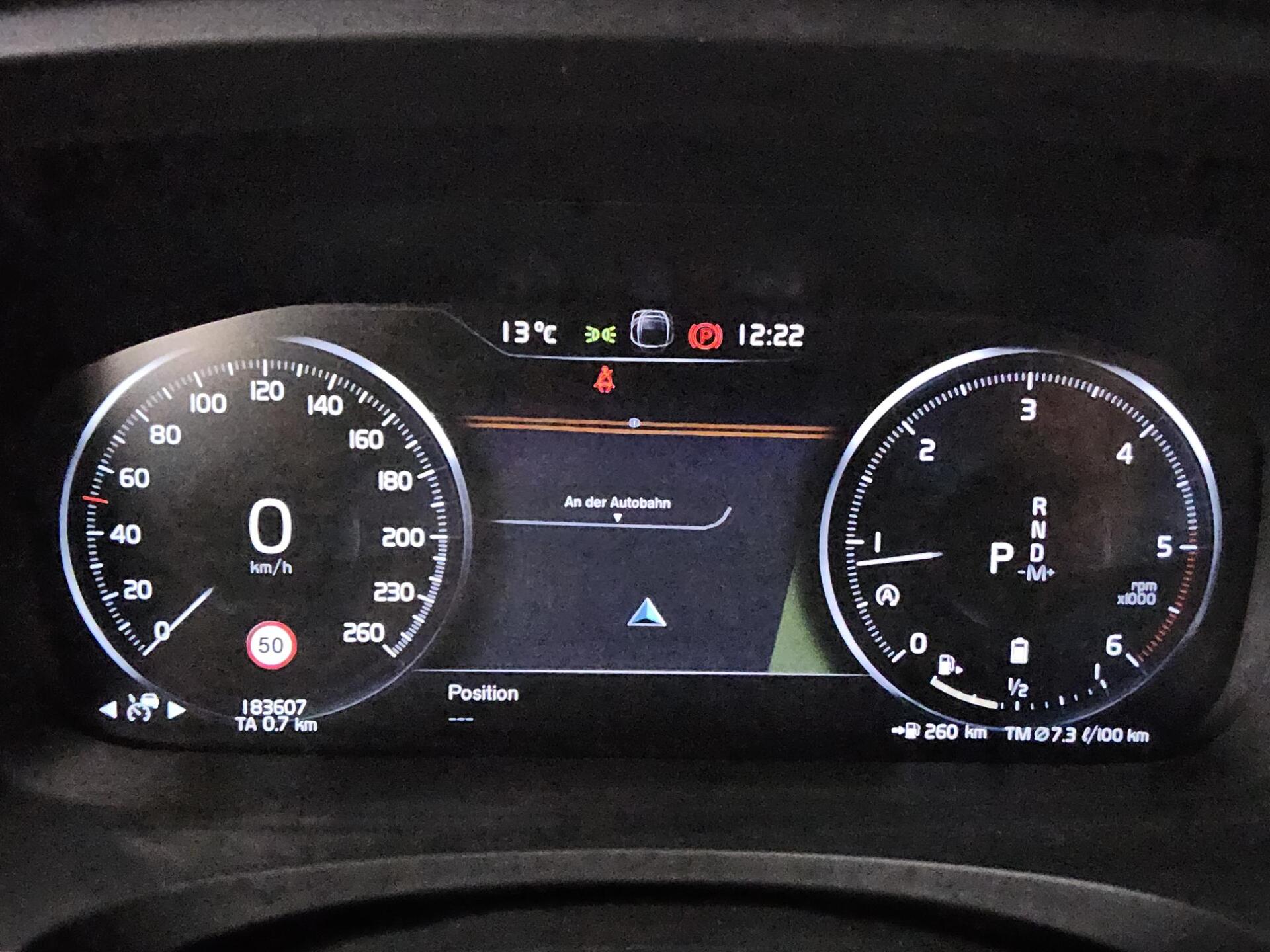 Volvo V90 B4 Momentum Pro Leder Navi LED GSD RFK 8