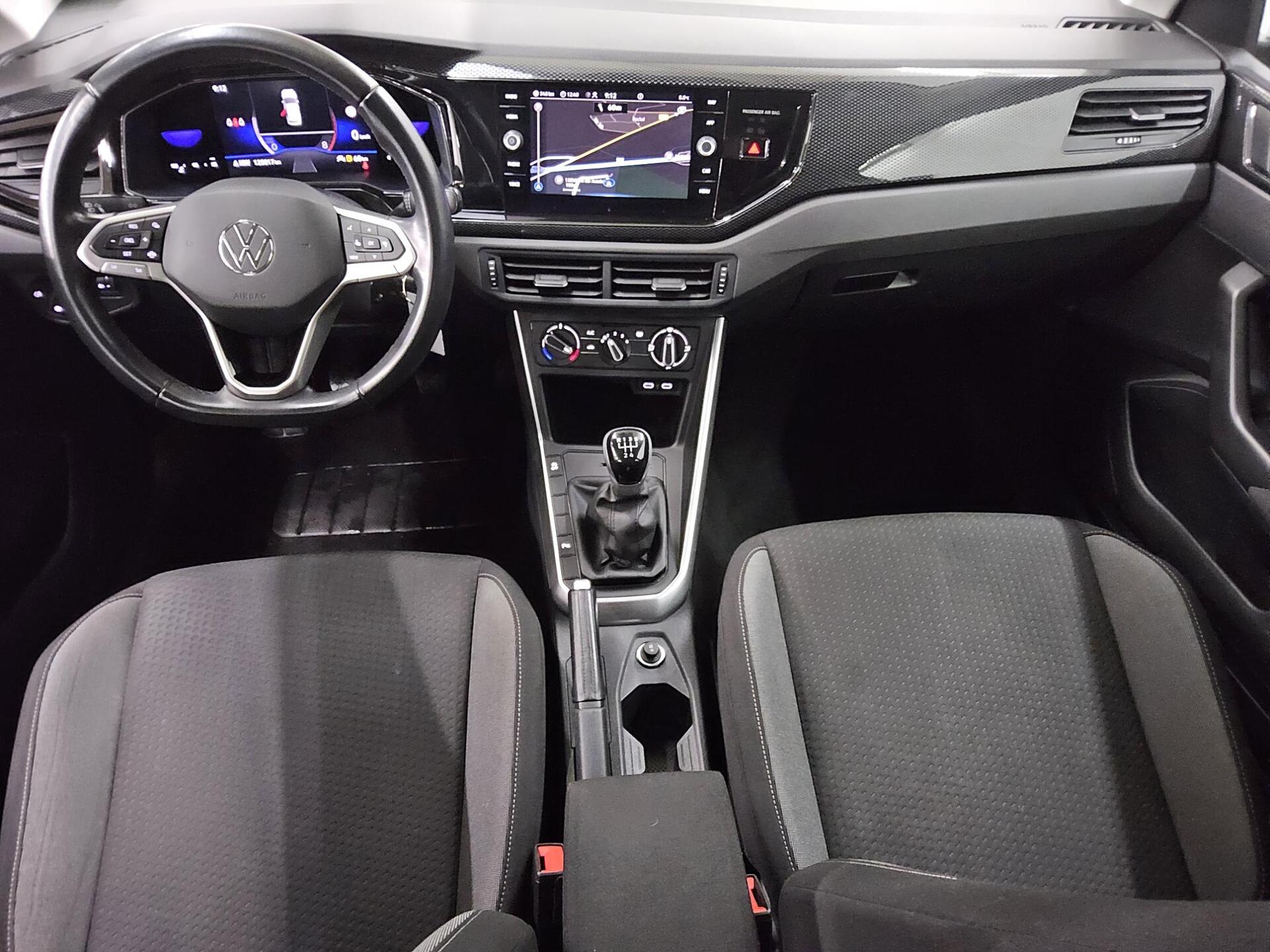 Volkswagen Polo 1.0 TSI Life Navi LED DC PDC DAB+ 5