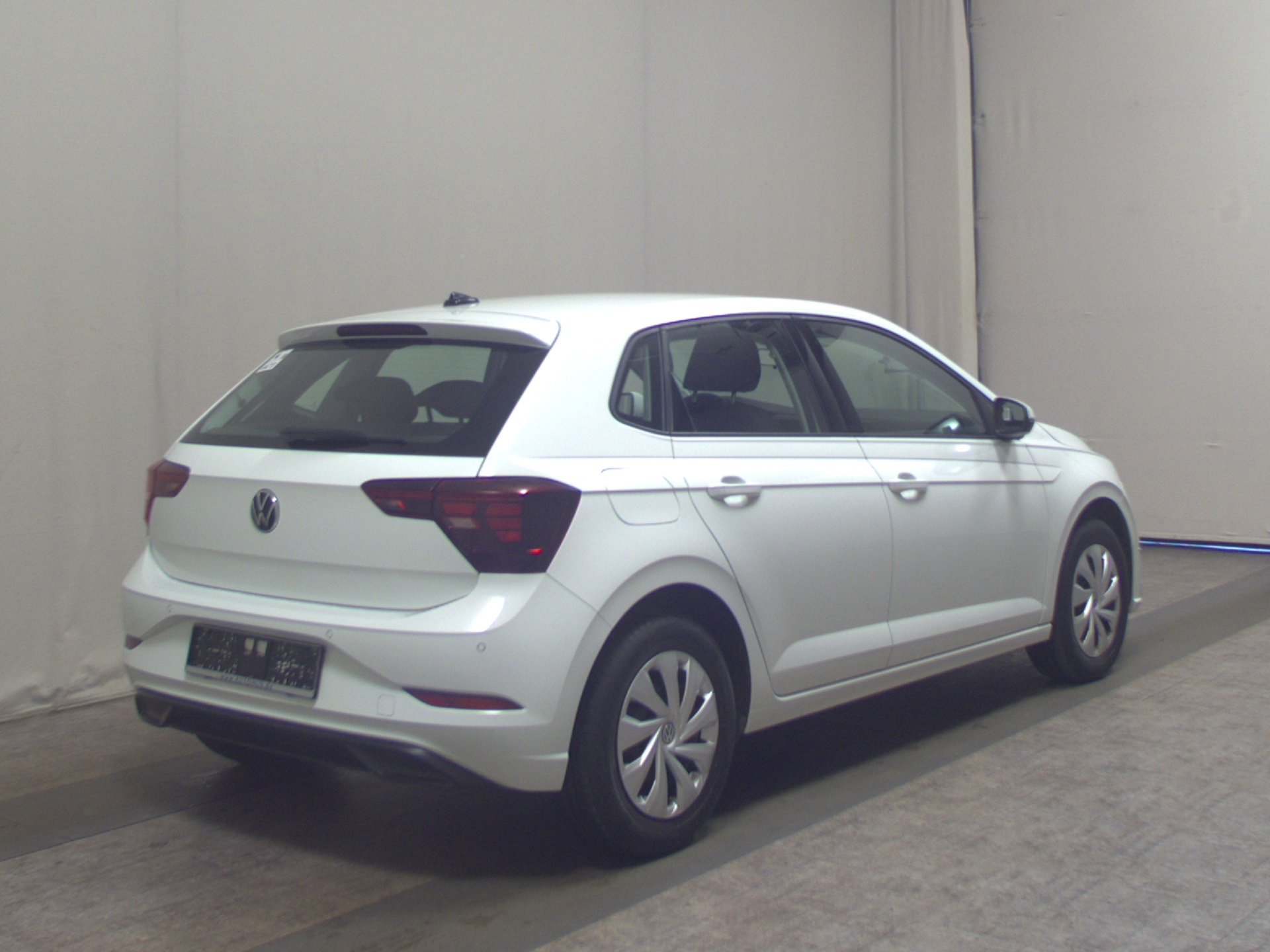 Volkswagen Polo 1.0 TSI Life Navi LED DC PDC DAB+ 4