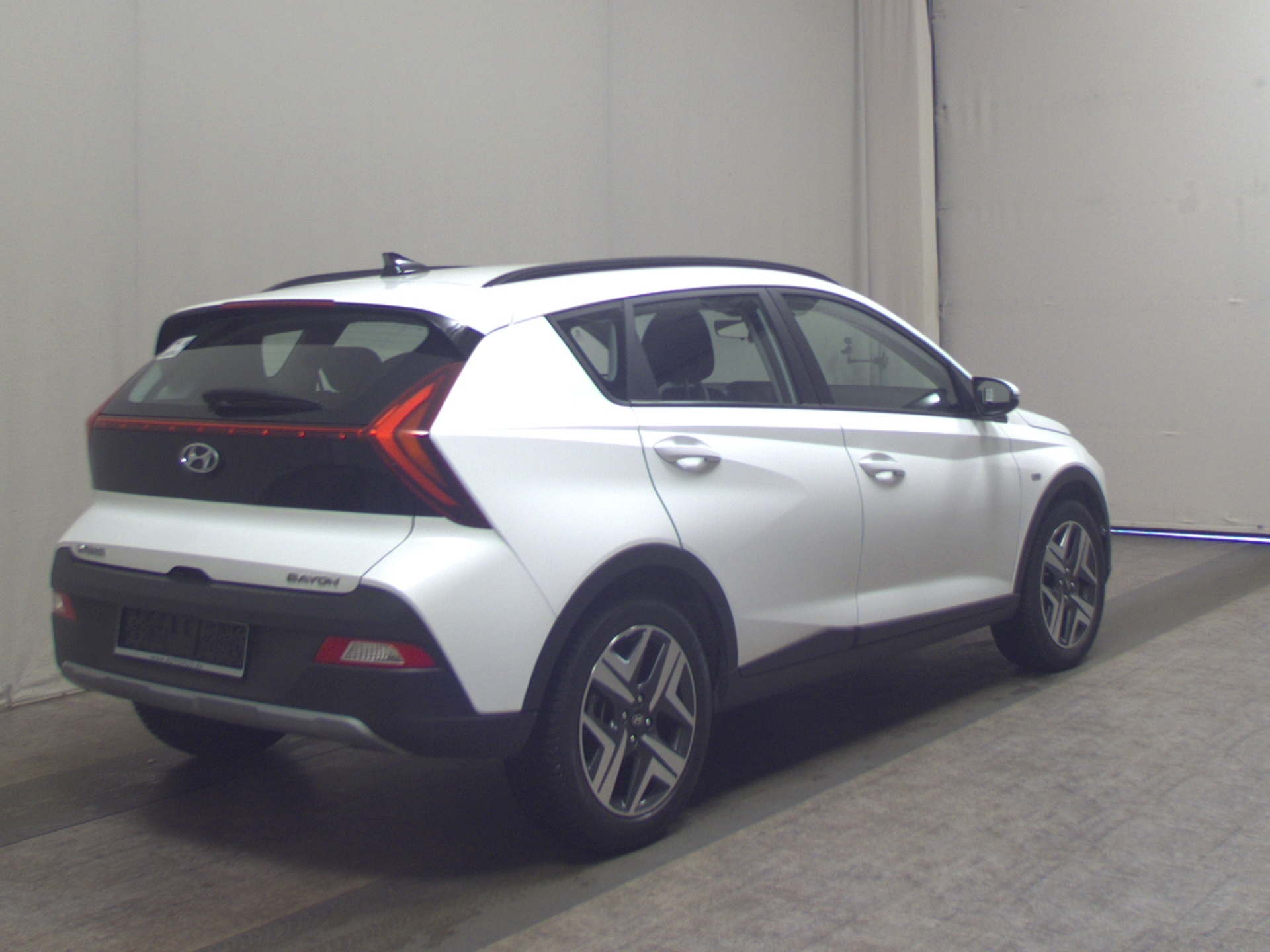 Hyundai Bayon 1.0 T-GDI Intro Edition DC LED RFK Shz PDC 4