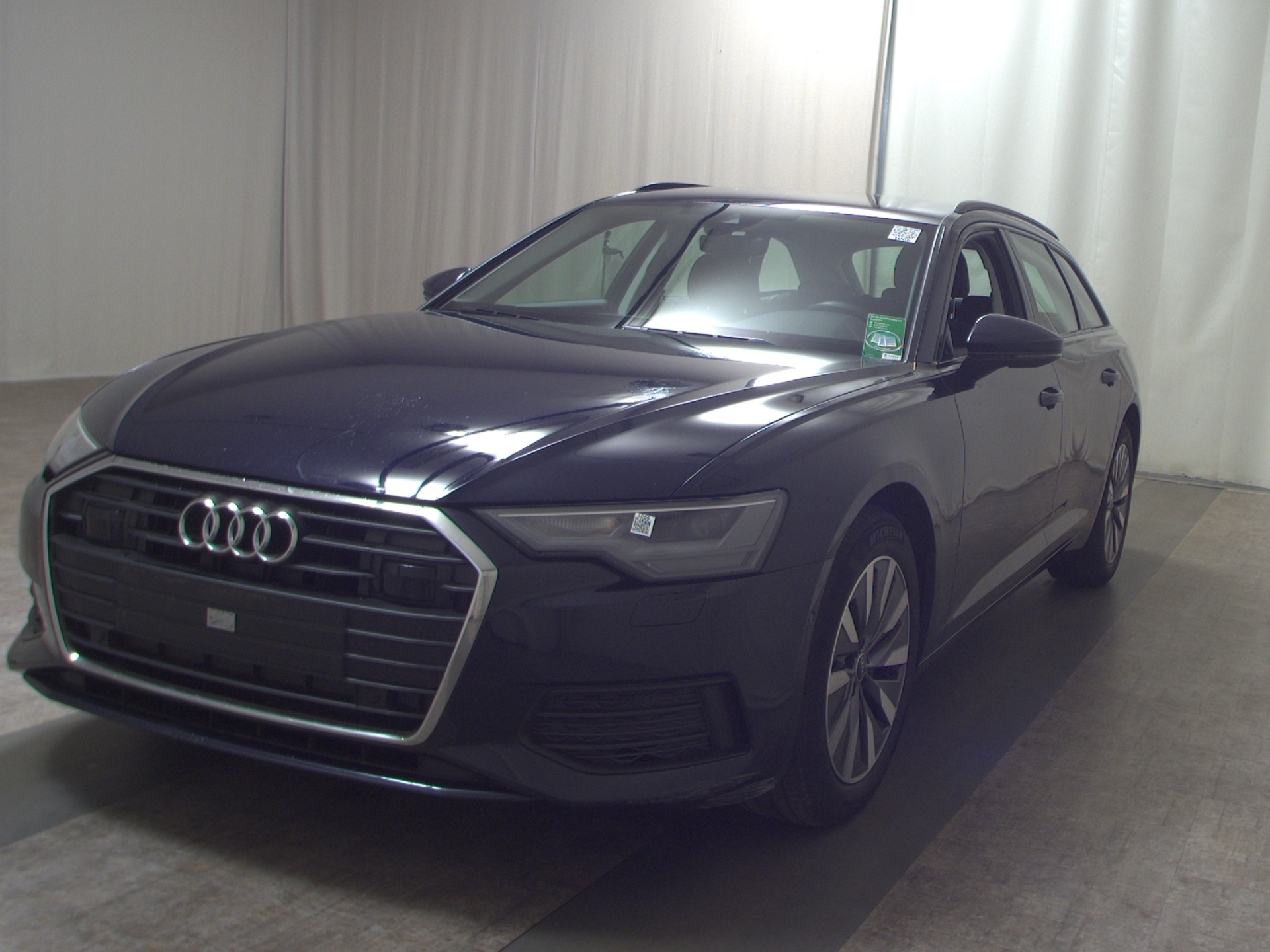 Audi A6 Avant 40 TDI Navi LED Sound ACC 2