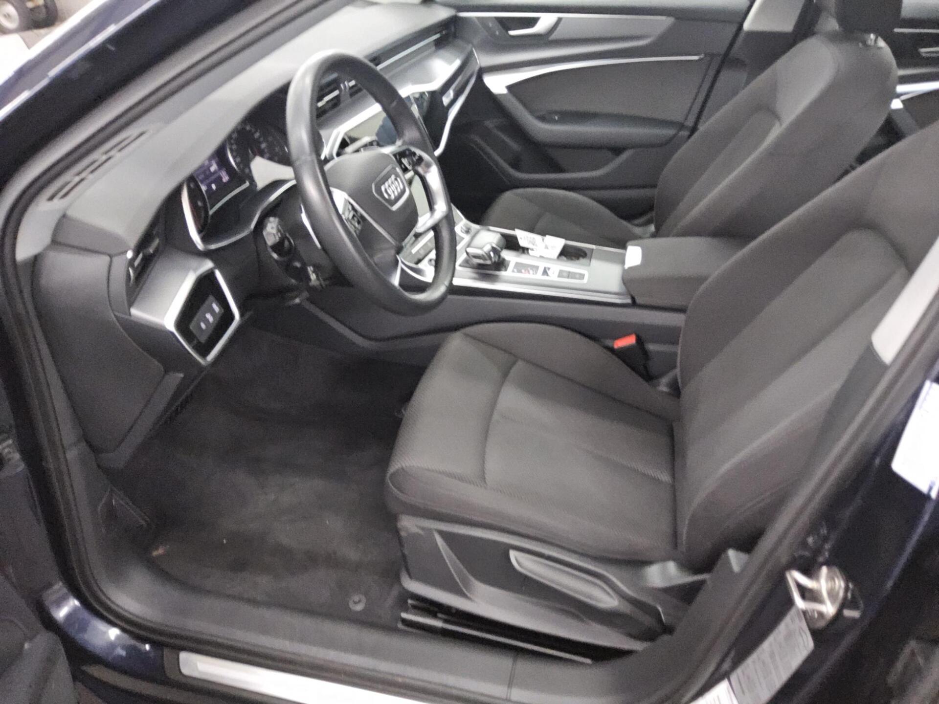 Audi A6 Avant 40 TDI Navi LED Sound ACC 8