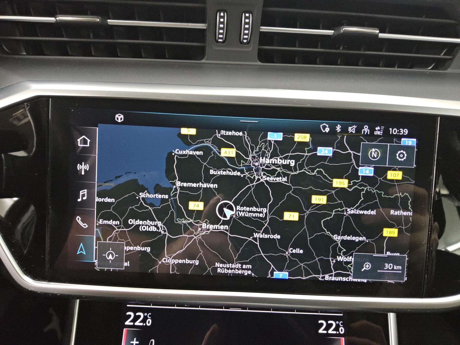 Audi A6 Avant 40 TDI Navi LED Sound ACC 7