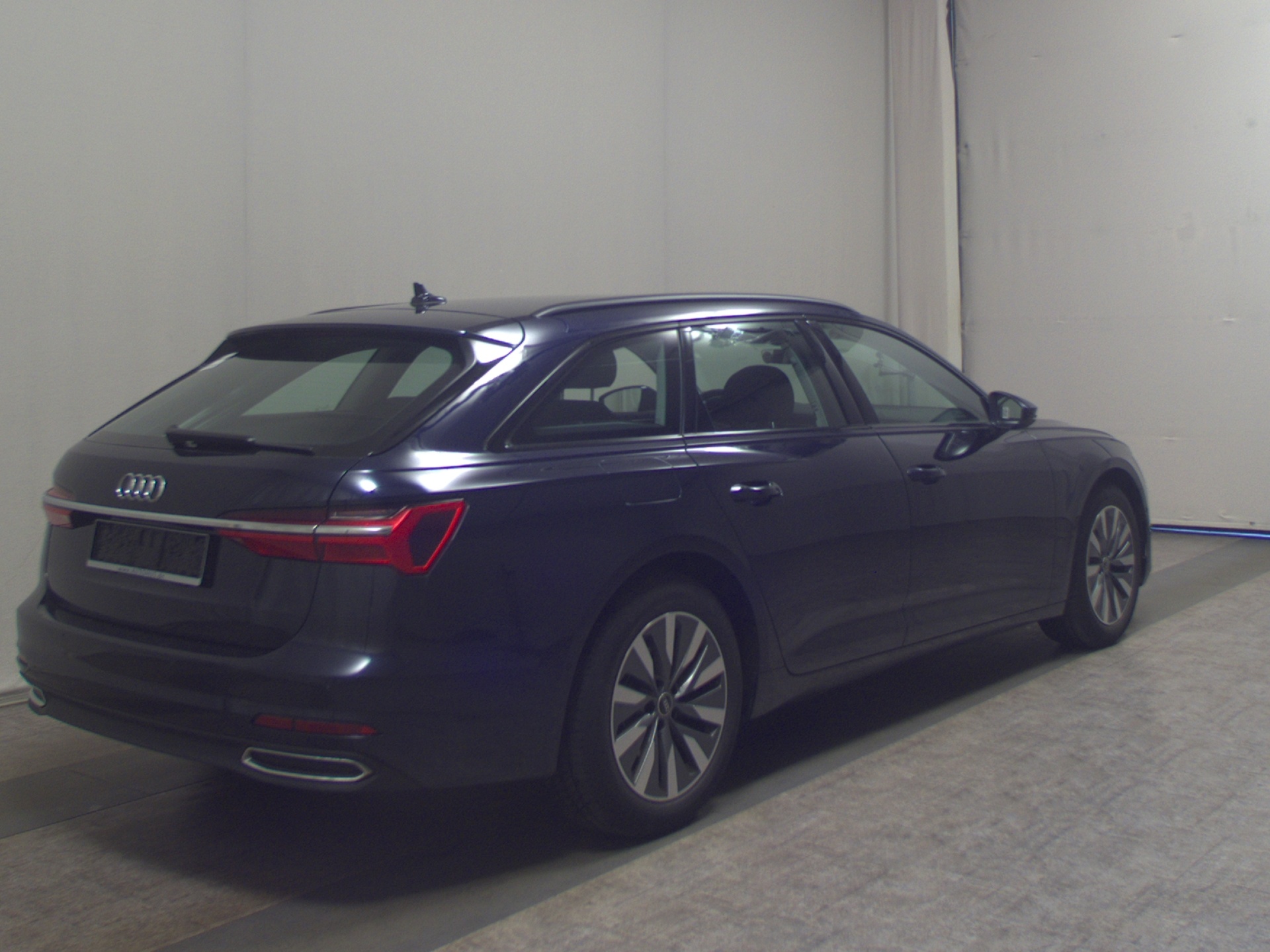 Audi A6 Avant 40 TDI Navi LED Sound ACC 4