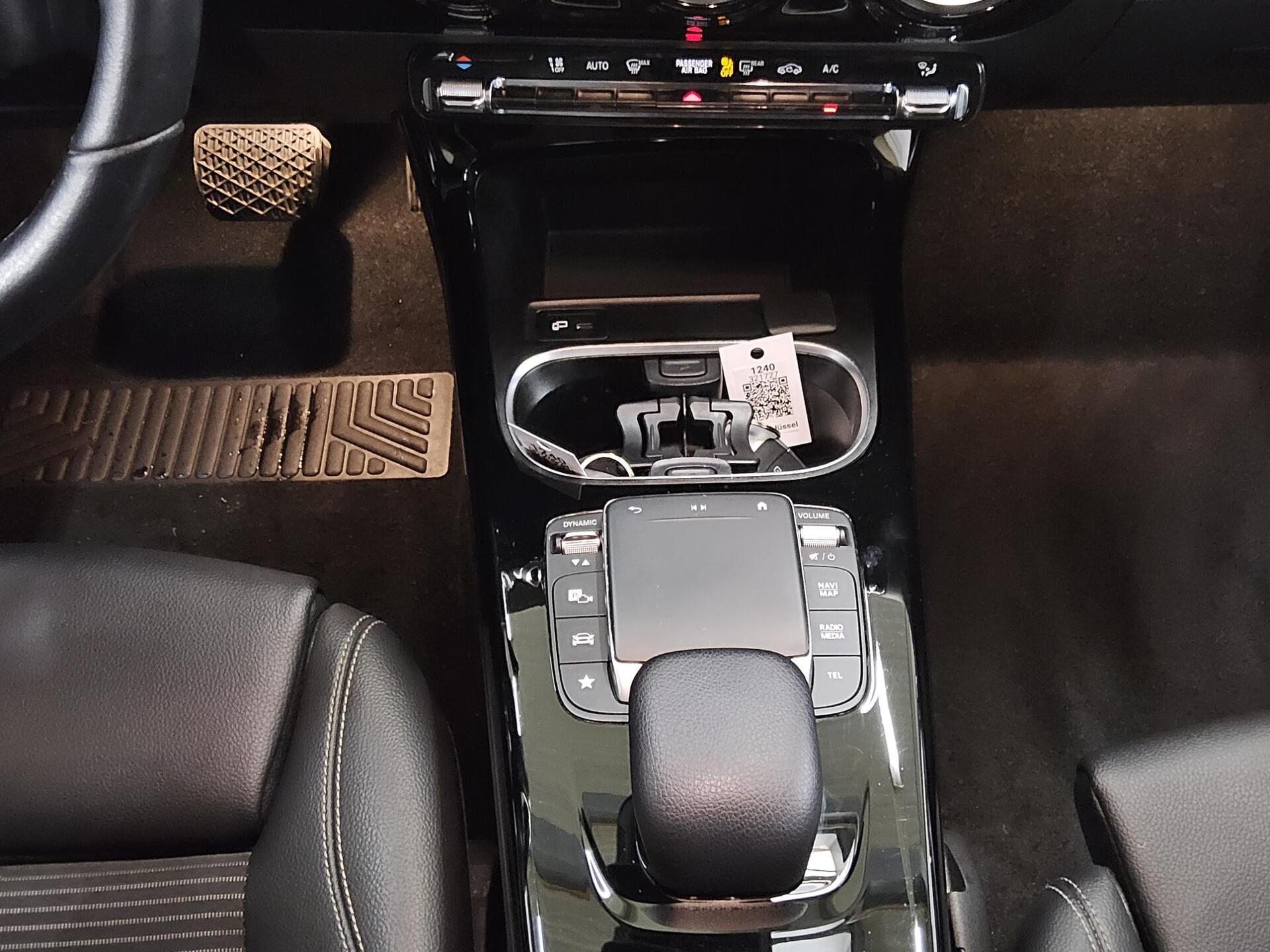 Mercedes-Benz CLA 220 SB d 4M Progressive Navi LED Memory 6