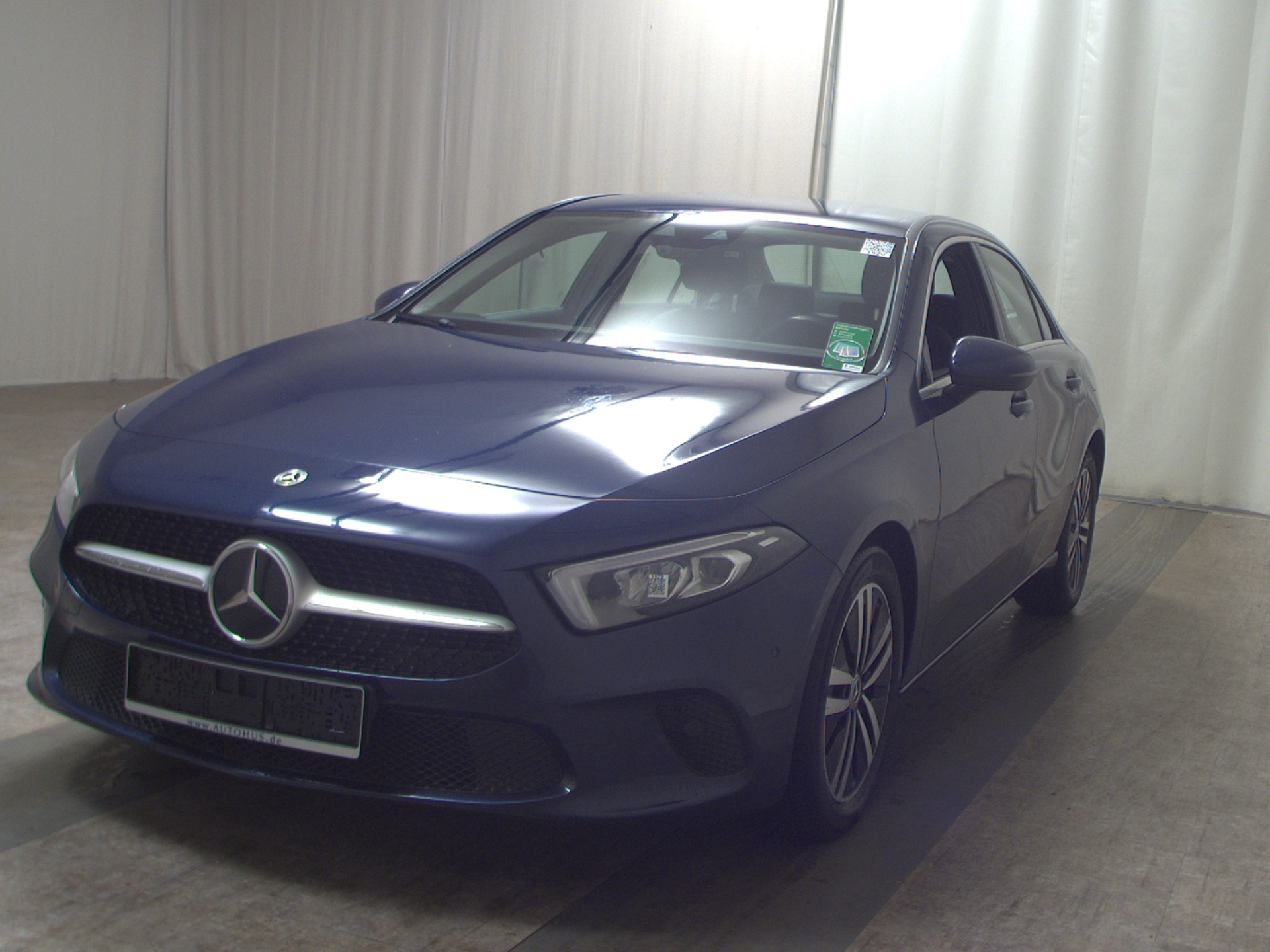 Mercedes-Benz A 200 Lim. d Progressive Navi LED RfK Distr.+ 2