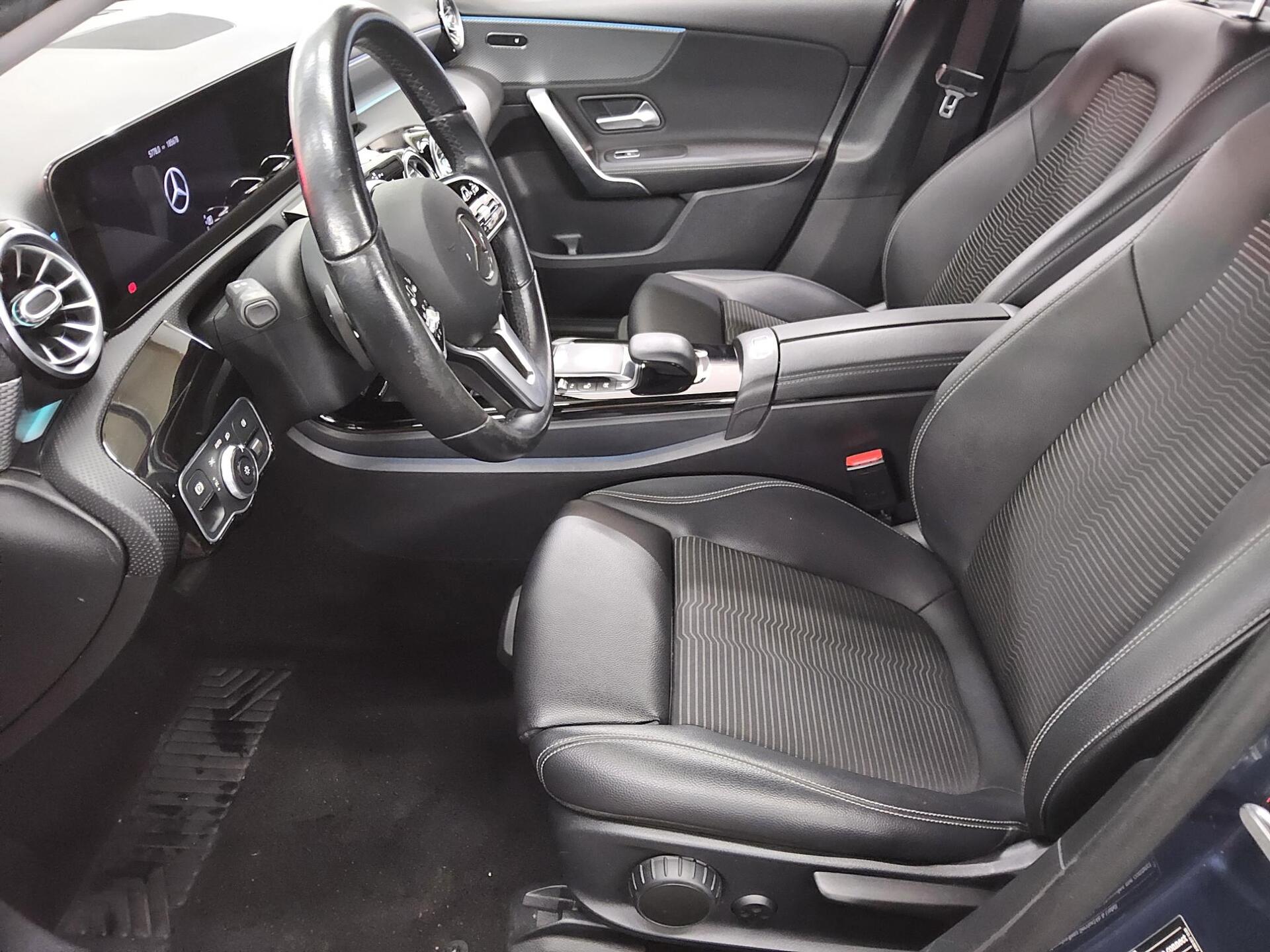 Mercedes-Benz A 200 Lim. d Progressive Navi LED RfK Distr.+ 9