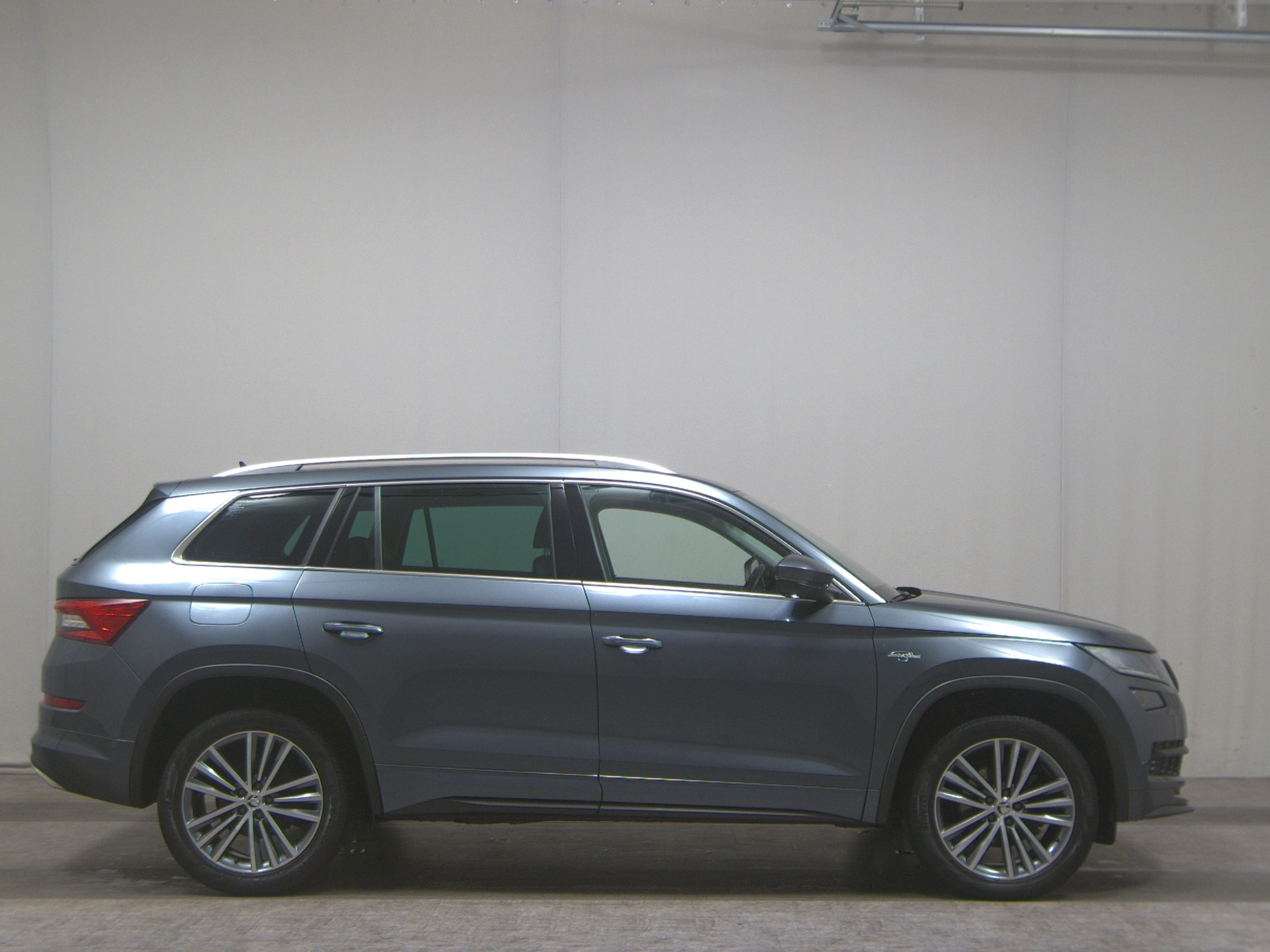 Skoda Kodiaq 2.0 TDI L&K Leder Navi LED+ Virtual ACC