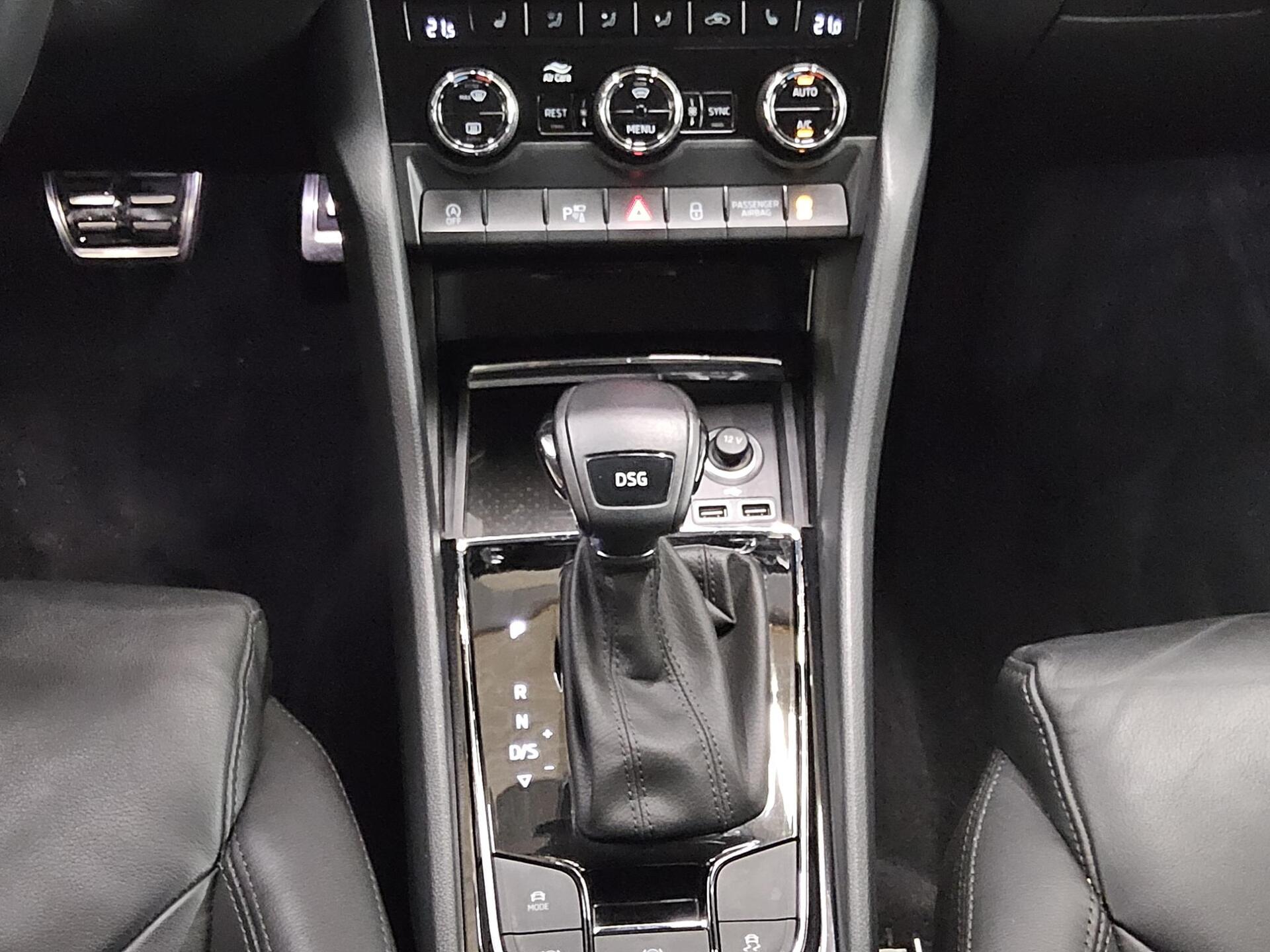 Skoda Kodiaq 2.0 TDI L&K Leder Navi LED+ Virtual ACC 6