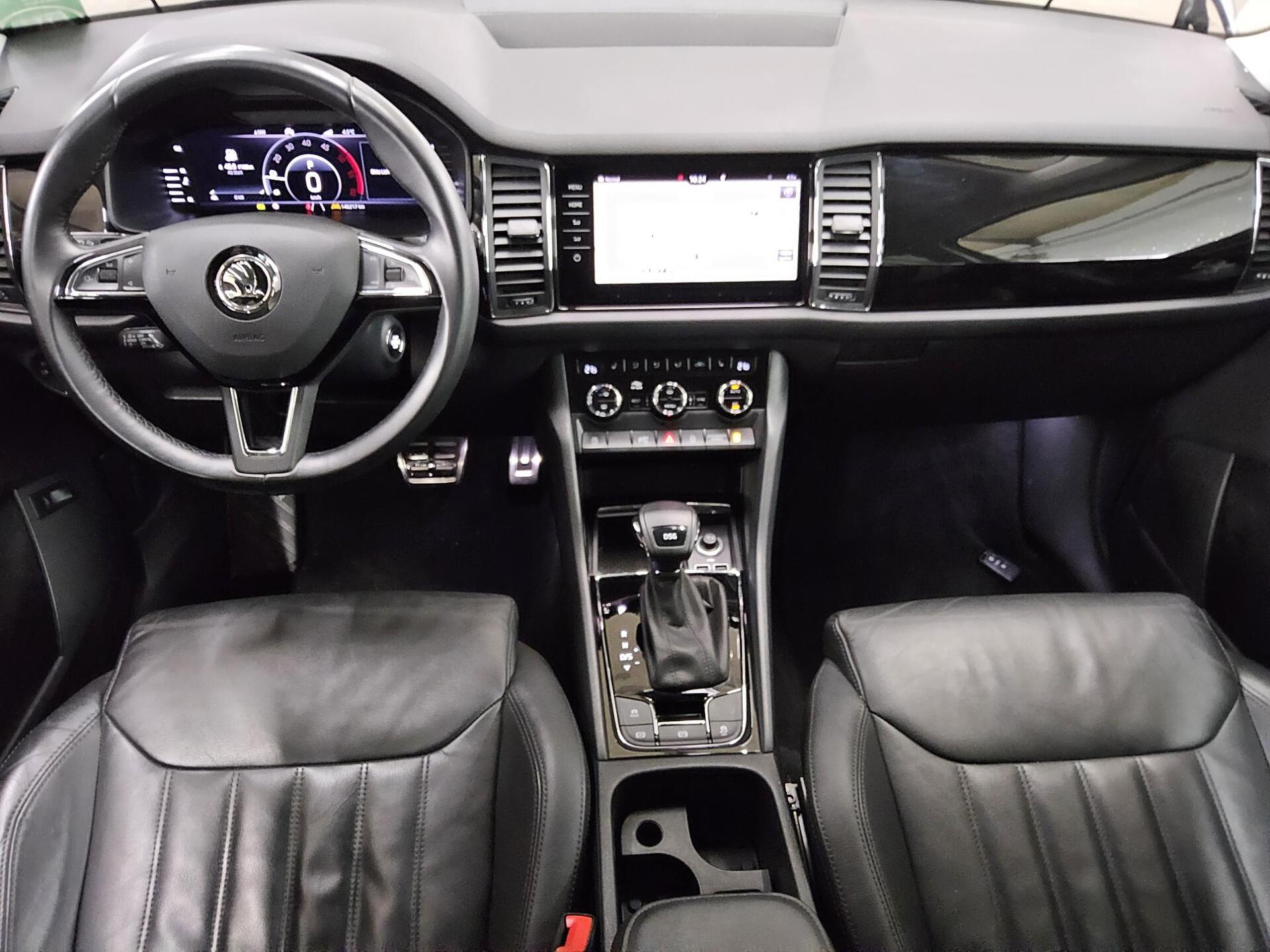 Skoda Kodiaq 2.0 TDI L&K Leder Navi LED+ Virtual ACC 5