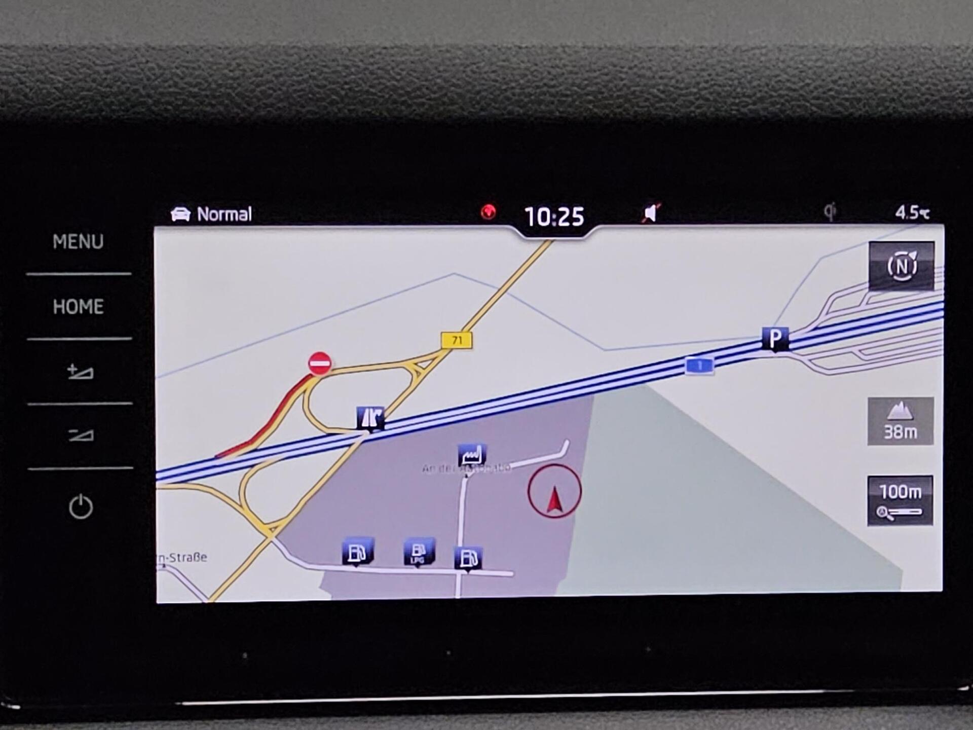 Skoda Kodiaq 2.0 TDI L&K Leder Navi LED+ Virtual ACC 7