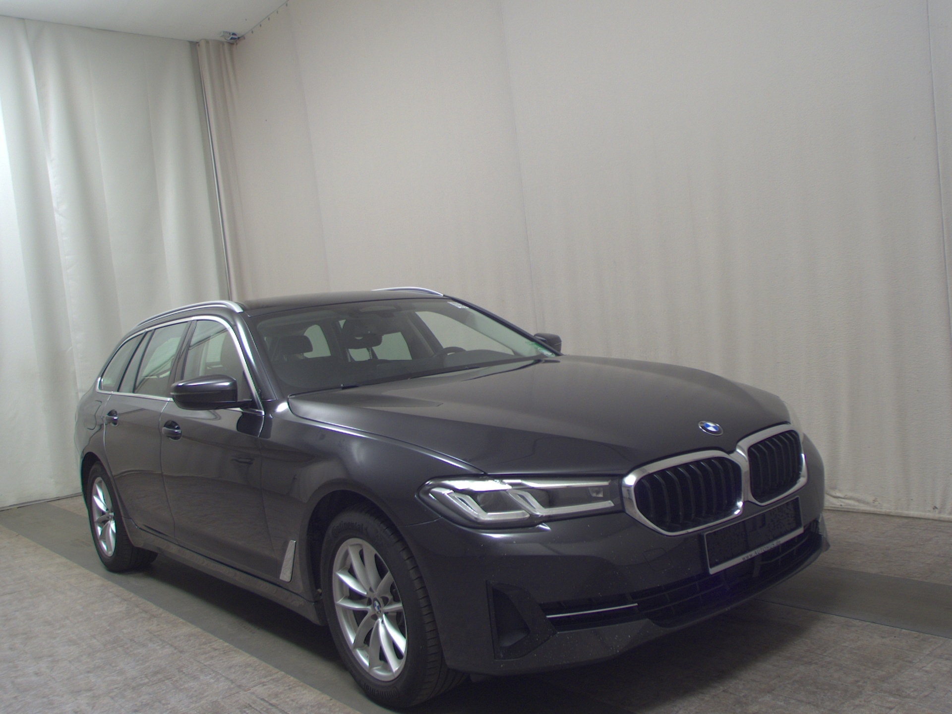 BMW 520dA Touring xDr Leder Navi LED+ LC prof HiFi 3