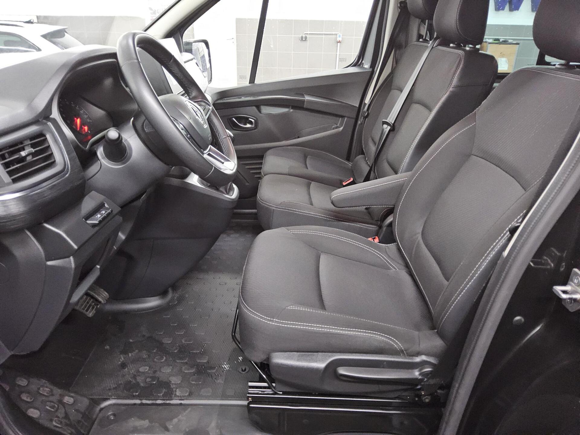 Renault Trafic 2.0 dCi Life L2H1 9-Sitze Navi LED RFK 8