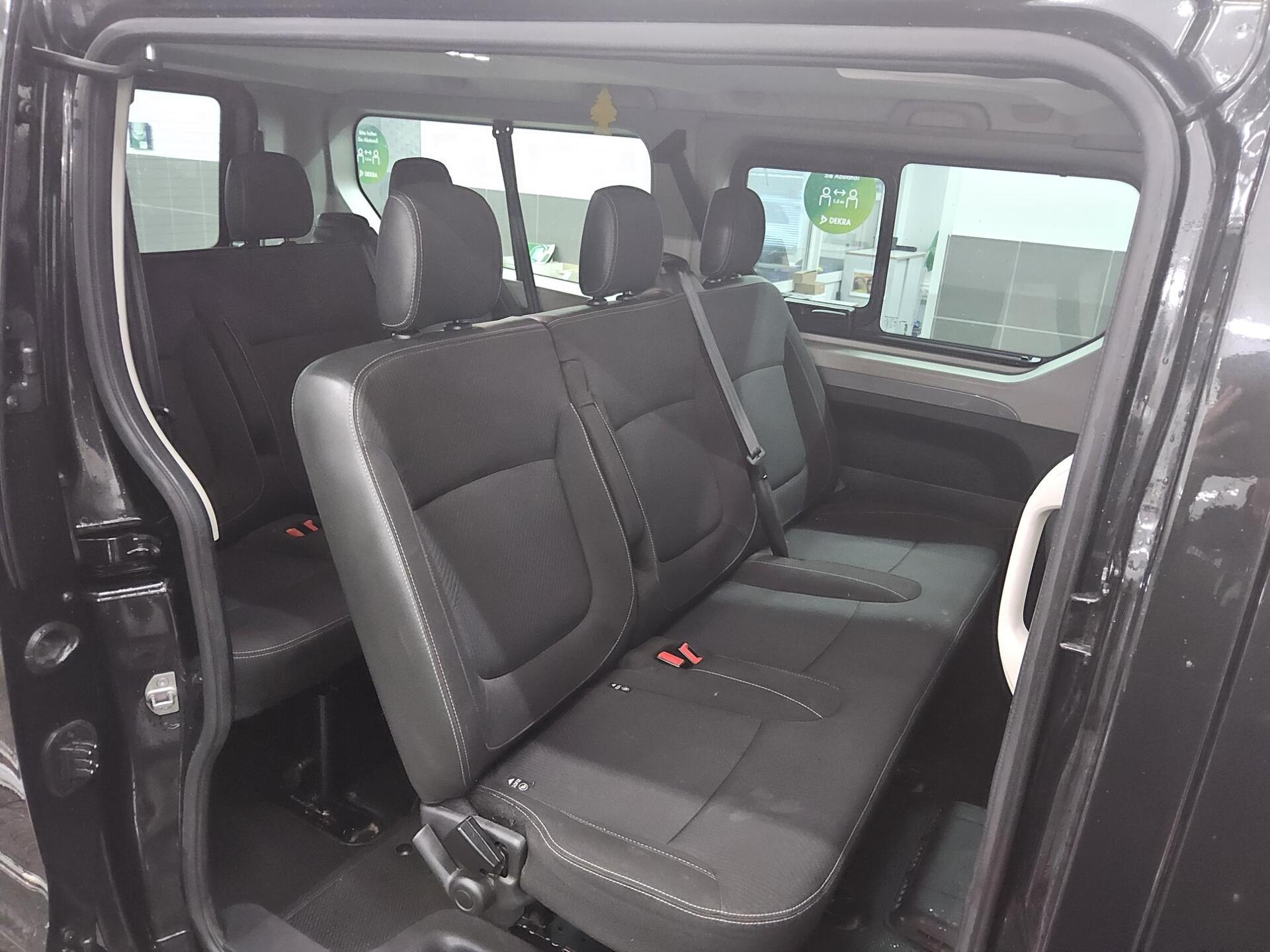 Renault Trafic 2.0 dCi Life L2H1 9-Sitze Navi LED RFK 13