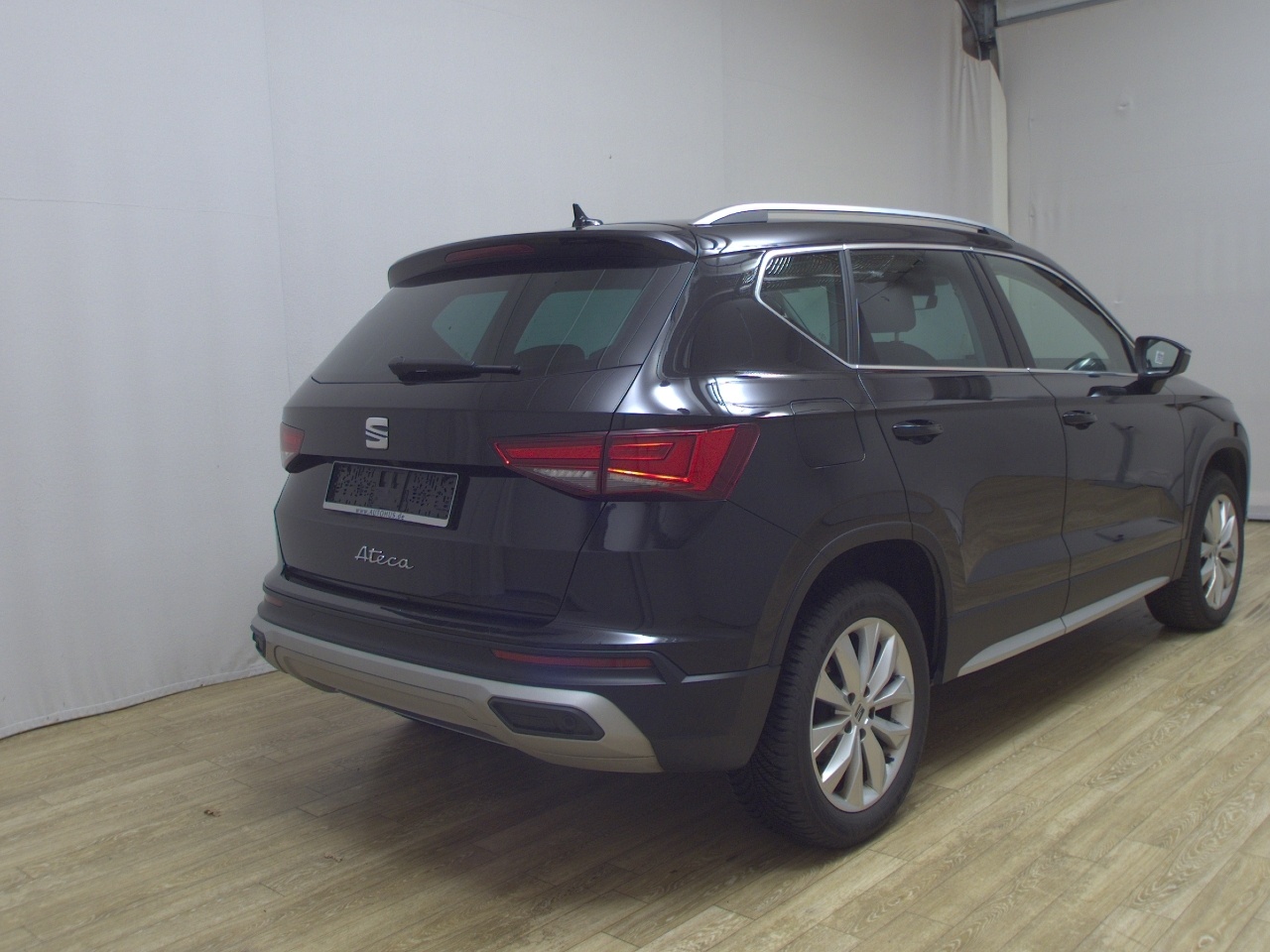 Seat Ateca 1.5 TSI Xperience Navi LED vc RfK Beats 4