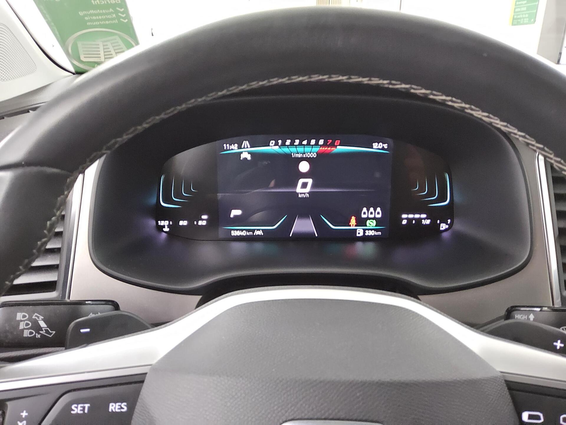 Seat Ateca 1.5 TSI Xperience Navi LED vc RfK Beats 8