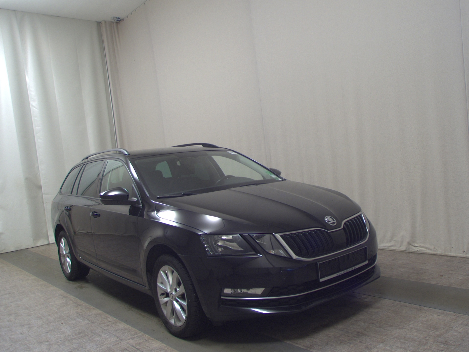 Skoda Octavia Kombi 2.0 TDI Style T-Leder Navi Shz 3