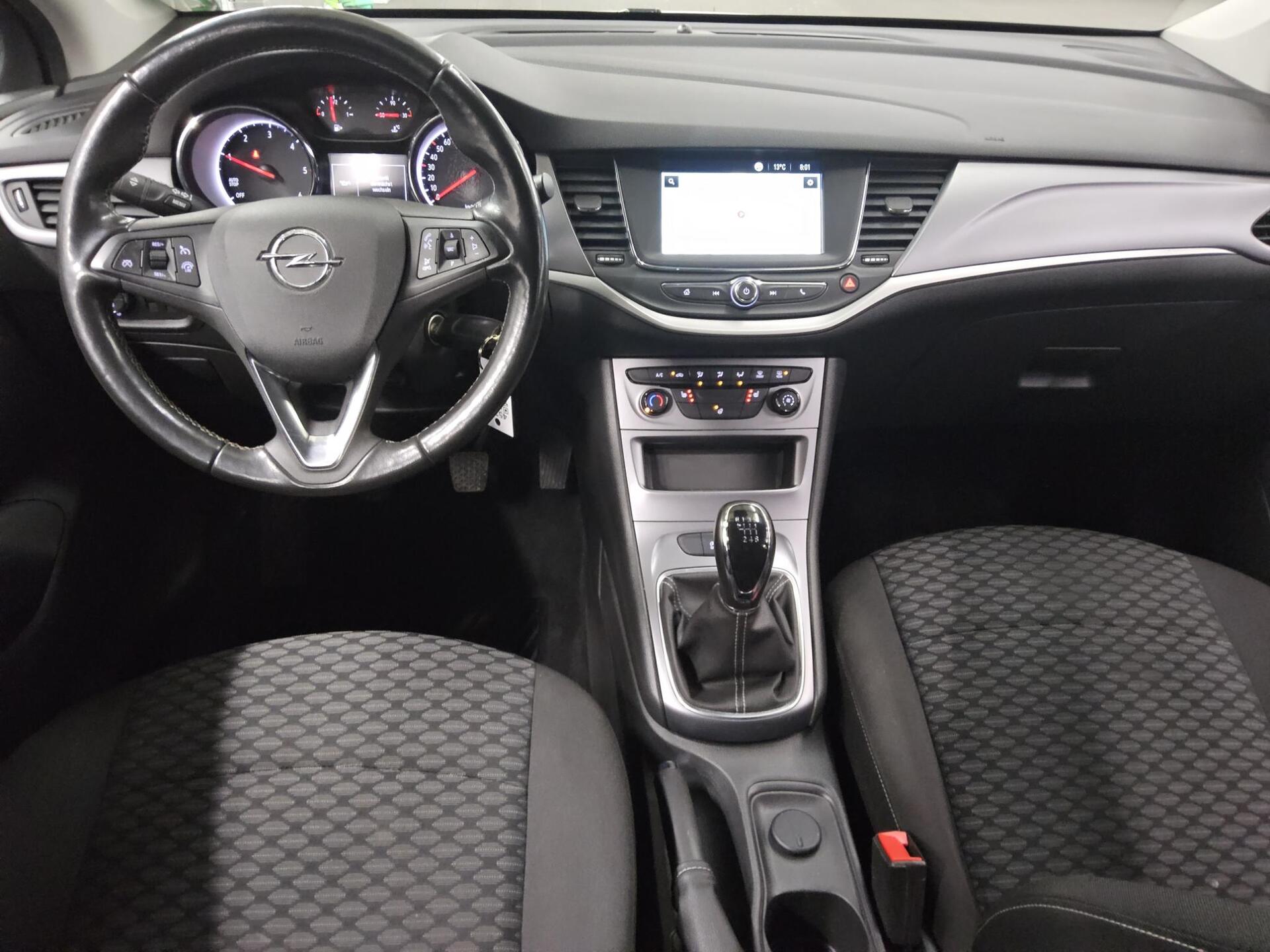 Opel Astra ST 1.5 D Edition Navi LED Shz Klima 5