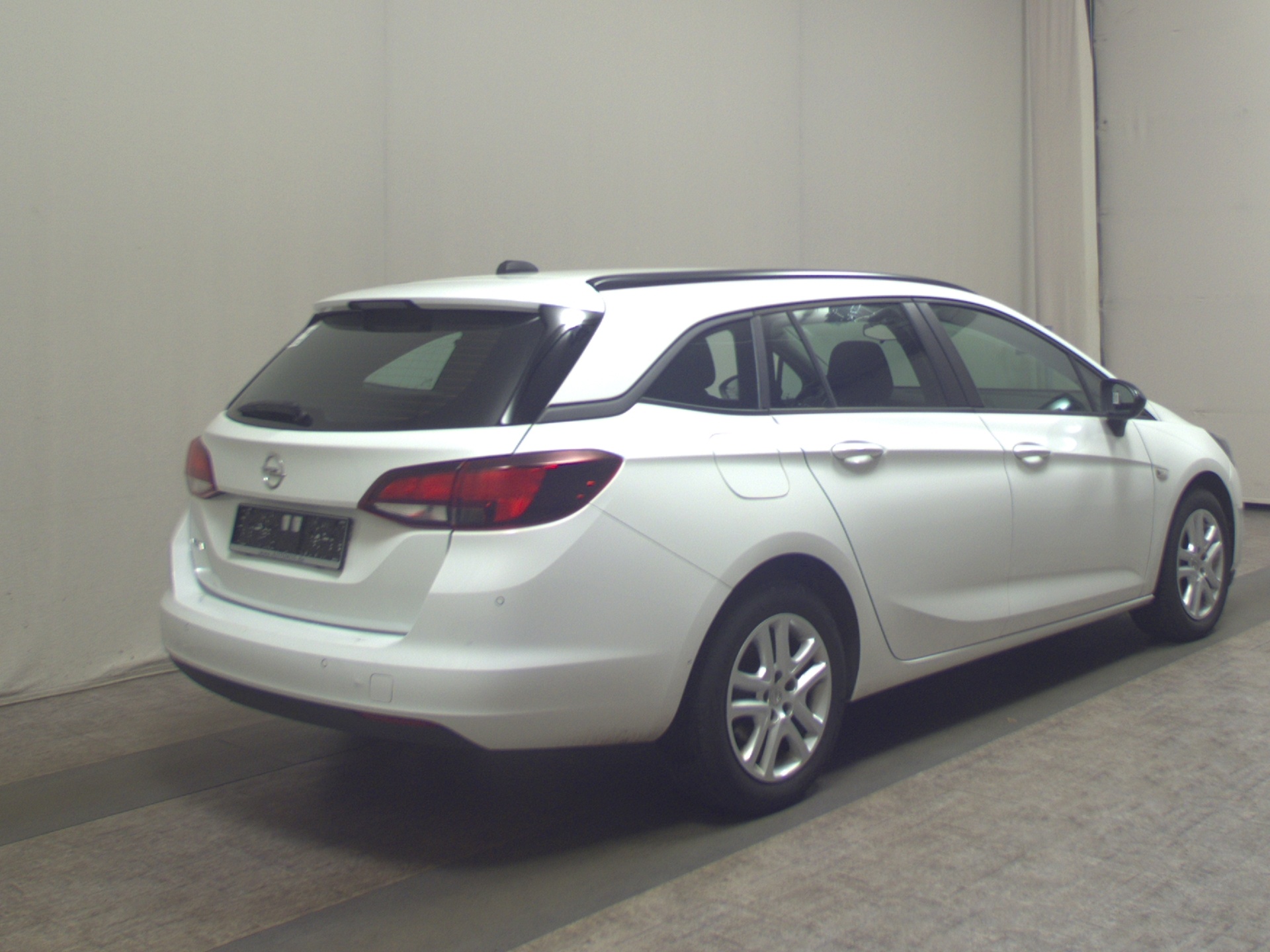 Opel Astra ST 1.5 D Edition Navi LED Shz Klima 4