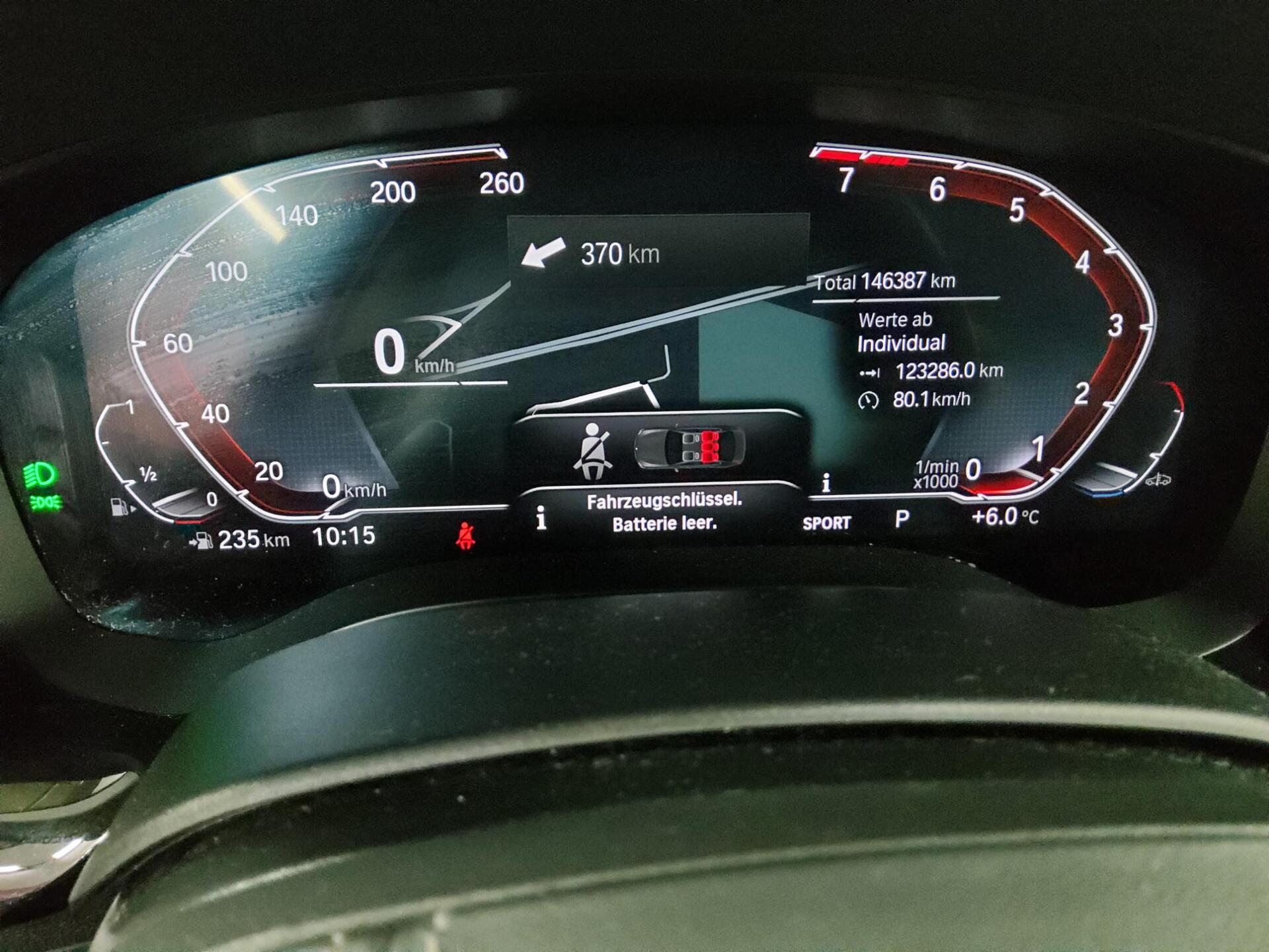 BMW 520iA Touring Leder Navi LED LC-Pro HuD HiFi AHK 8