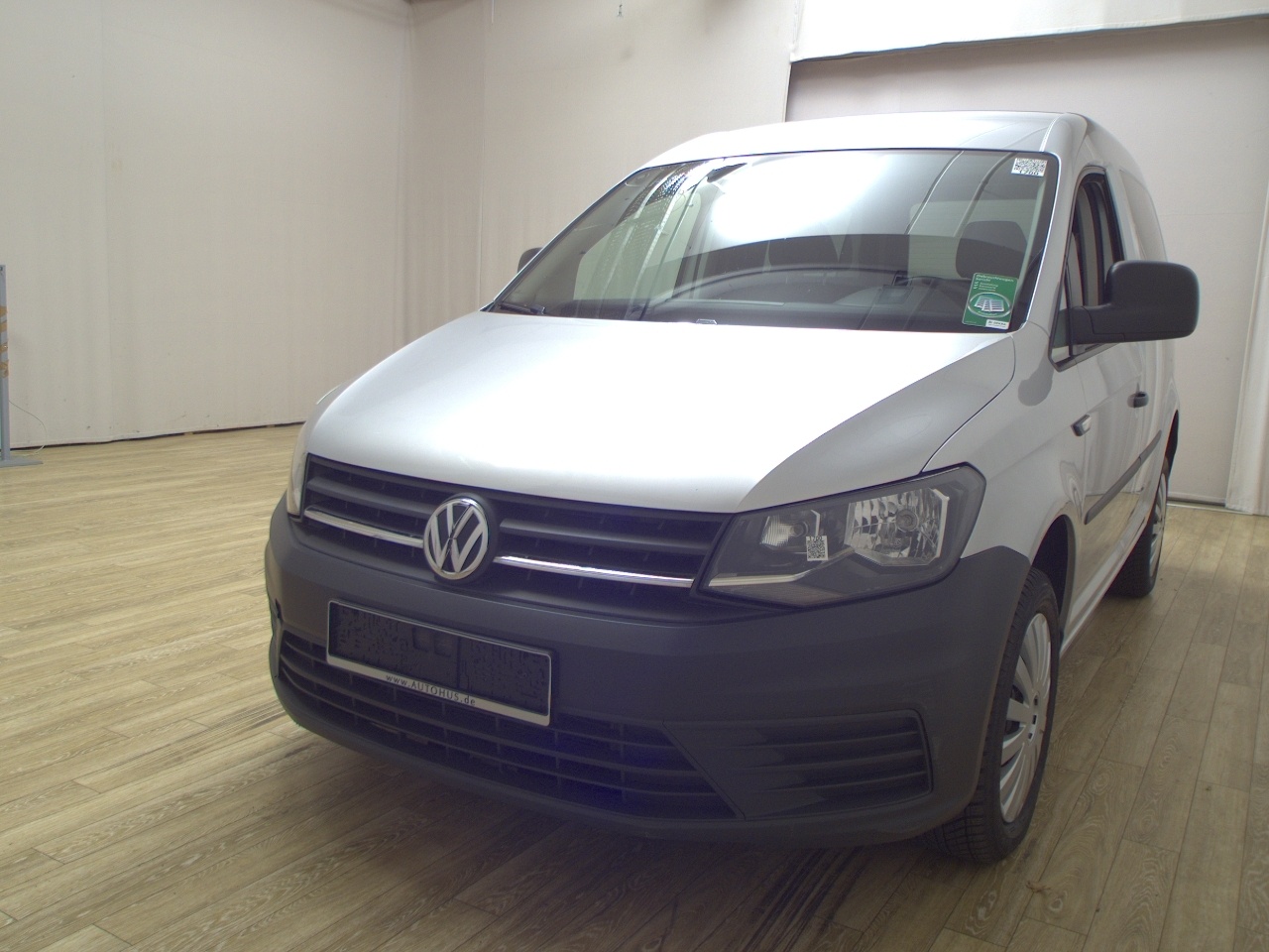Volkswagen Caddy 2.0 TDI 4M Navi PDC Regal links StHzg 2