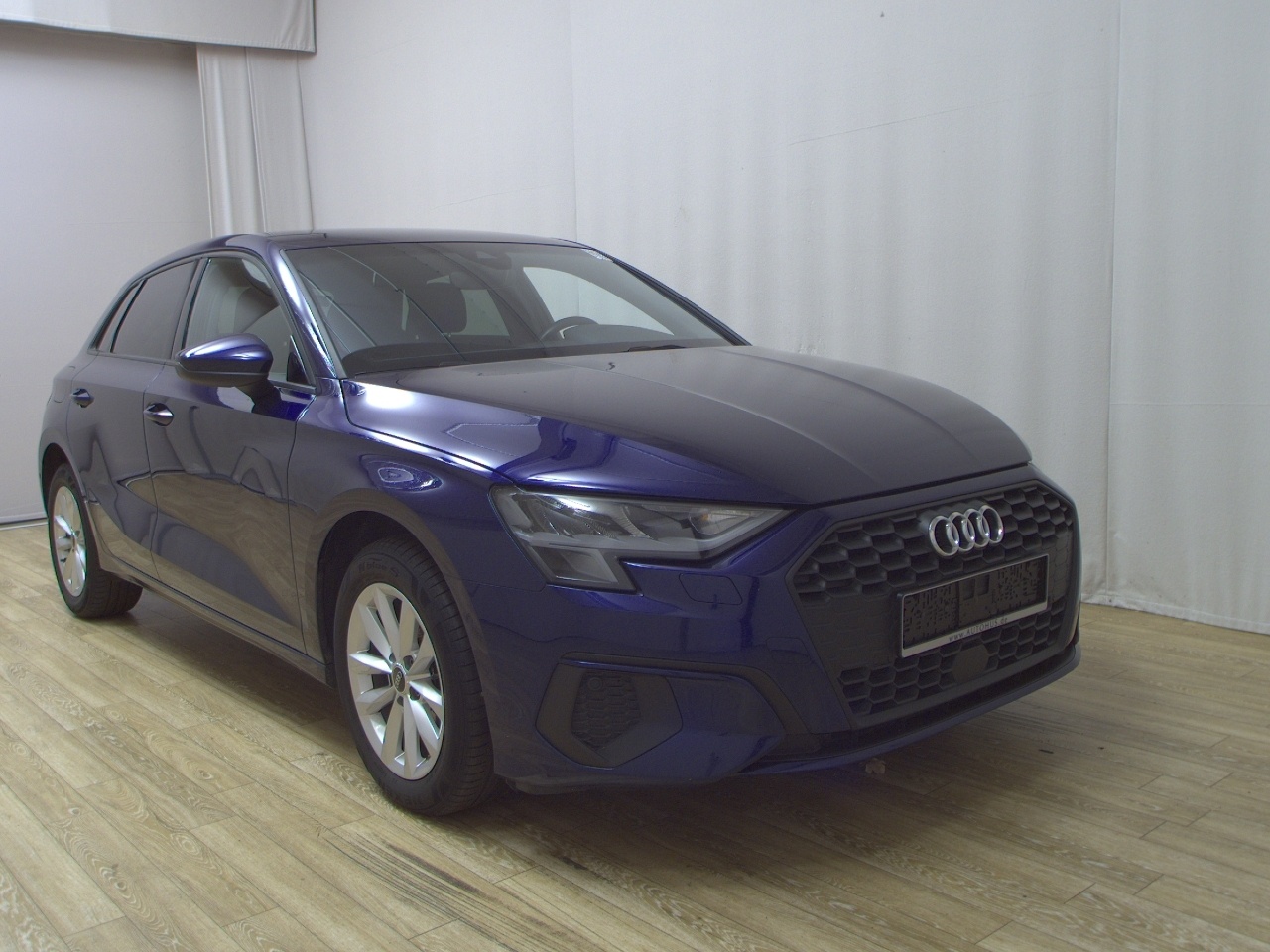 Audi A3 Sportback 30 TDI Navi+ LED virtual RFK ACC 3