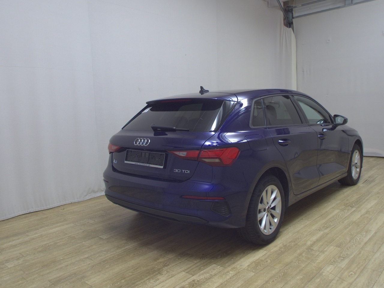 Audi A3 Sportback 30 TDI Navi+ virtual LED Shz RFK 4
