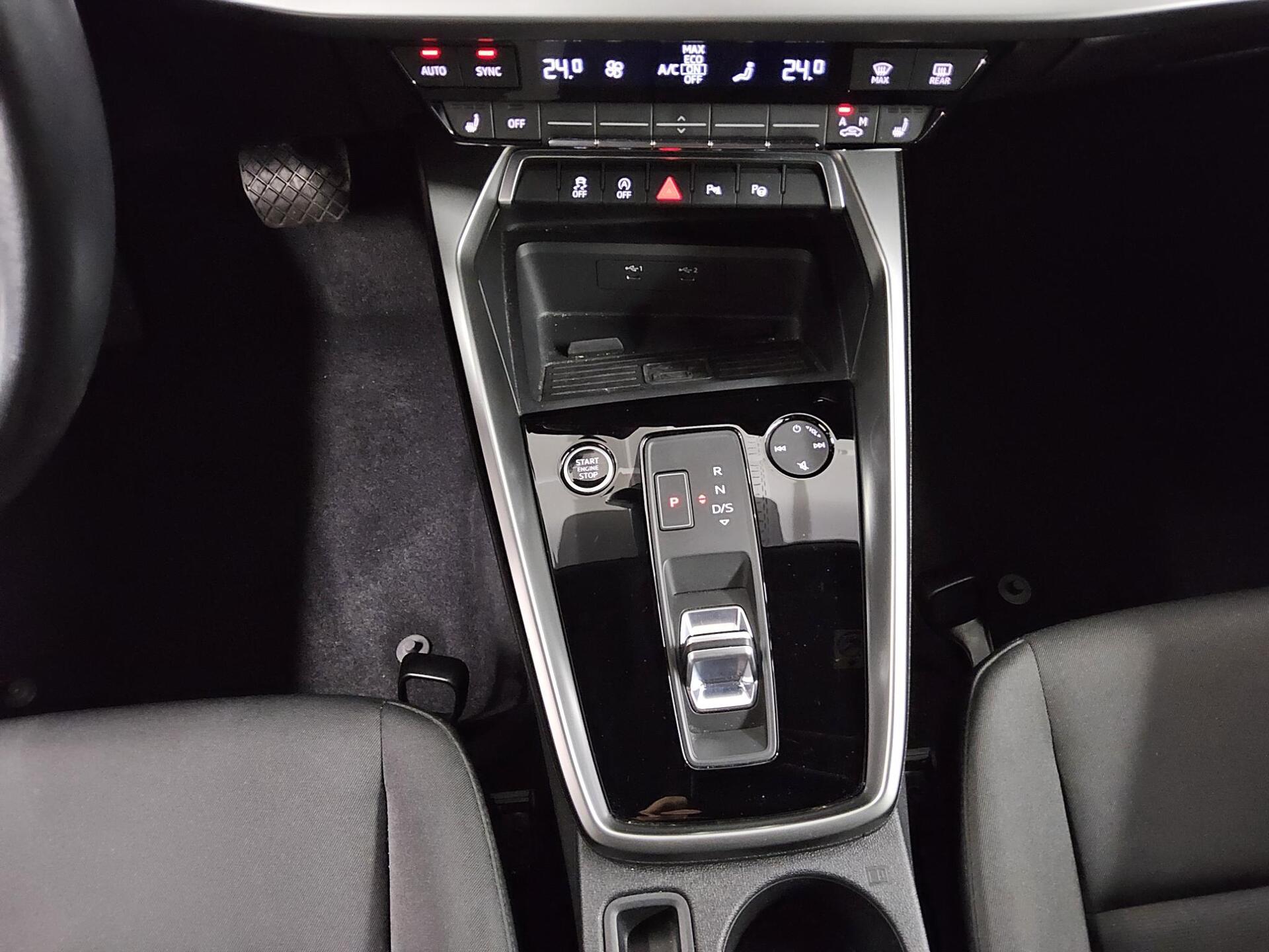 Audi A3 Sportback 30 TDI Navi+ virtual LED Shz RFK 6